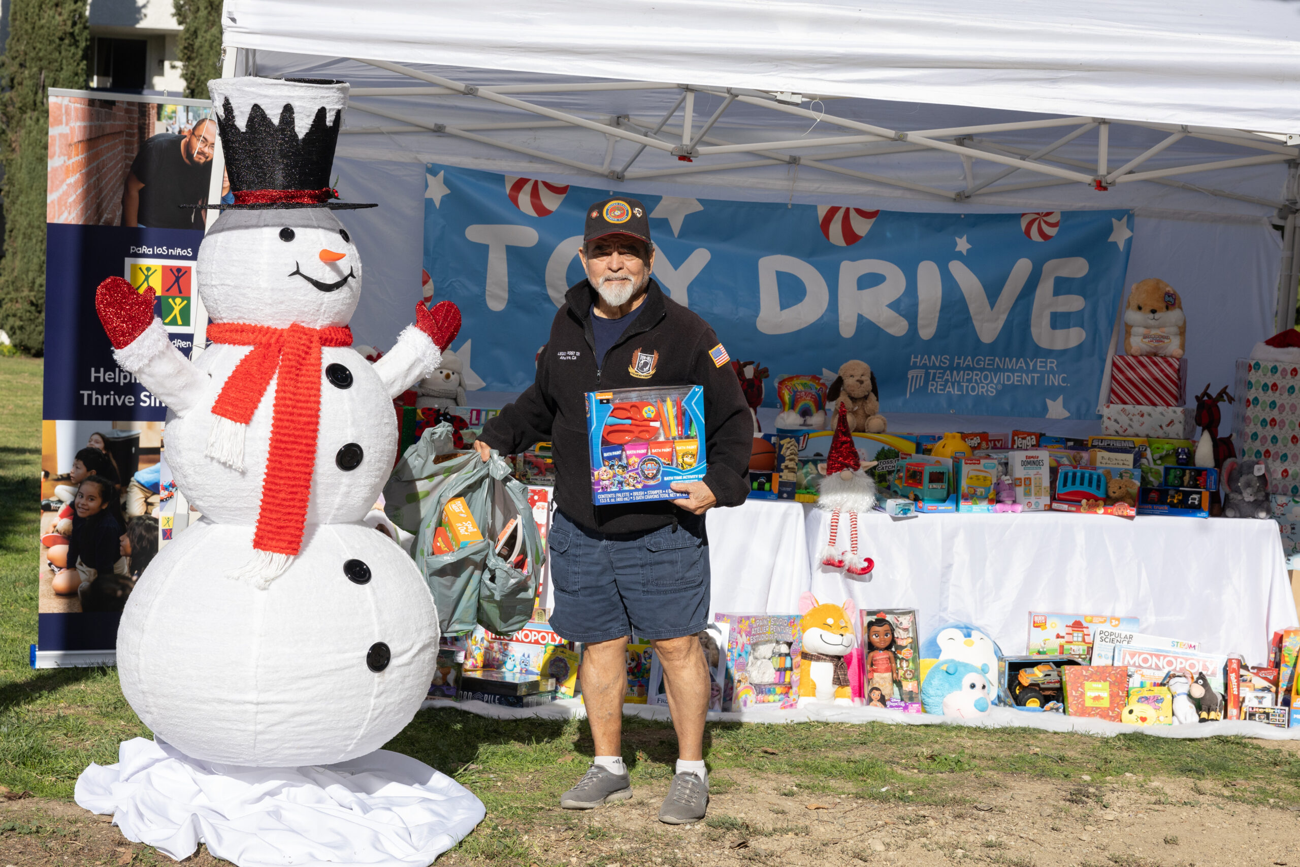 Teamprovident Real Estate Company in the community