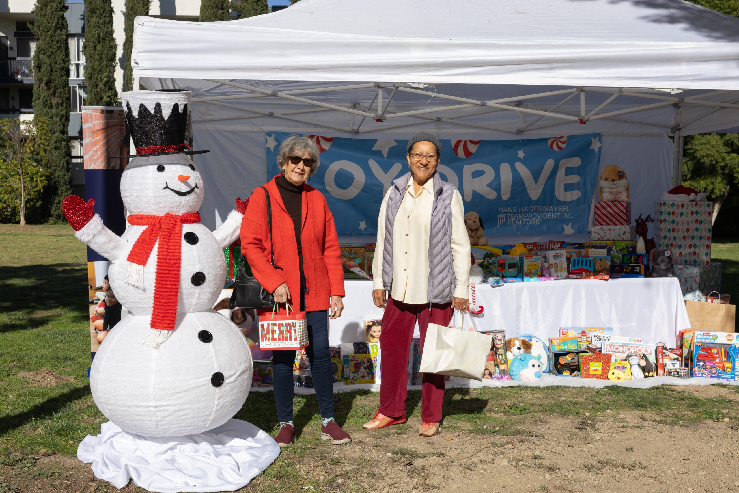 Teamprovident Real Estate Company in the community