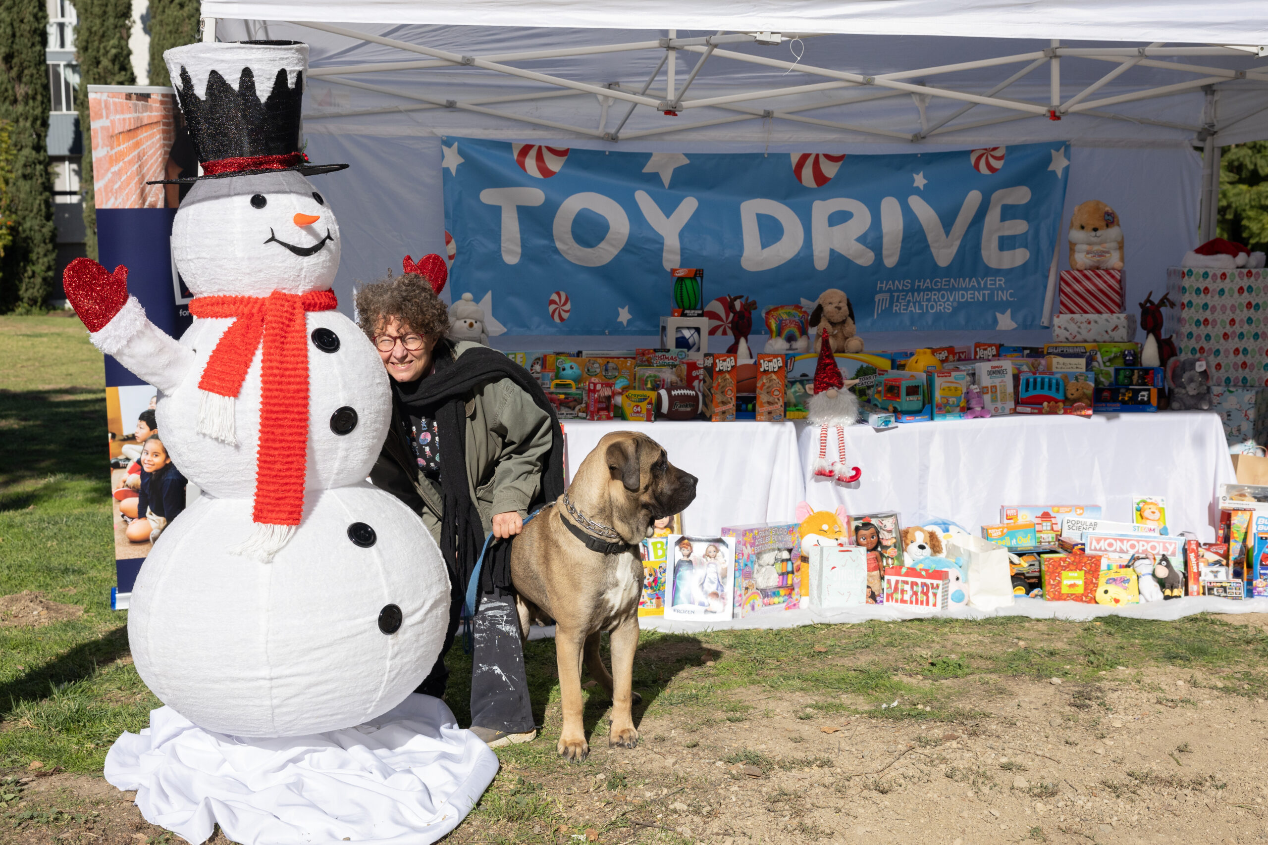 Teamprovident Real Estate Company in the community