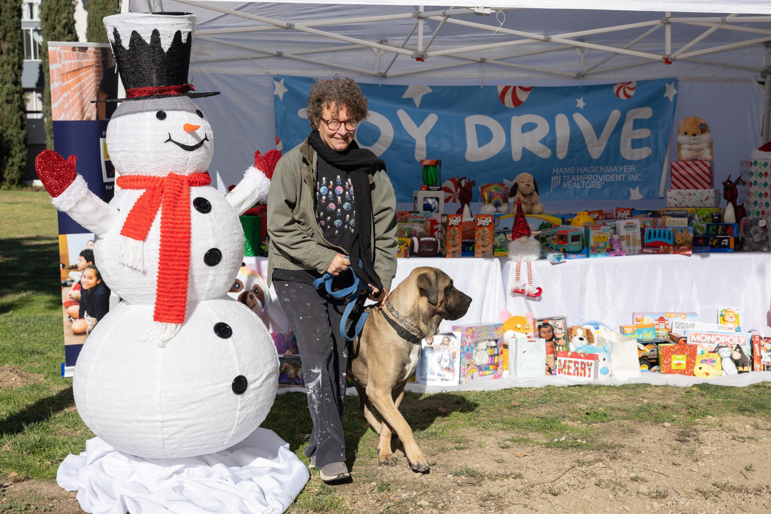 Teamprovident Real Estate Company in the community