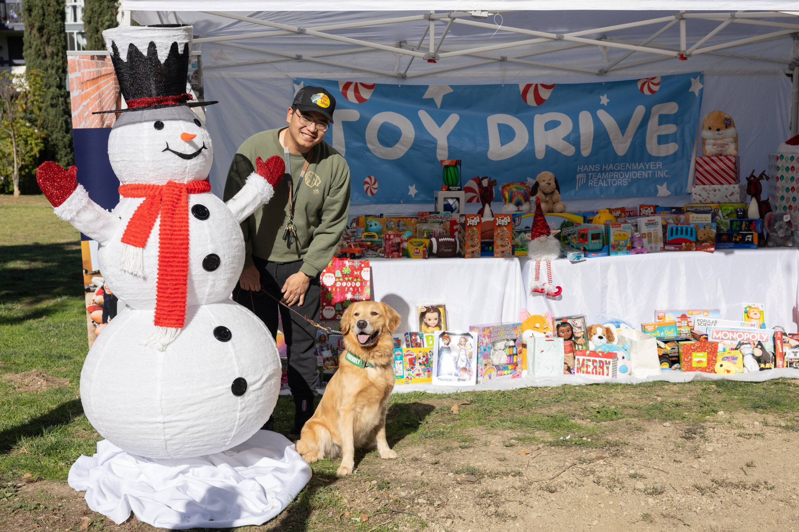 Teamprovident Real Estate Company in the community