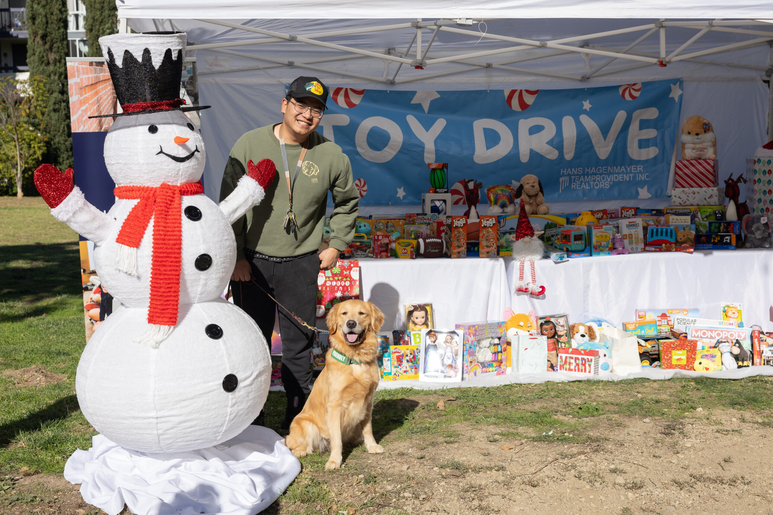 Teamprovident Real Estate Company in the community