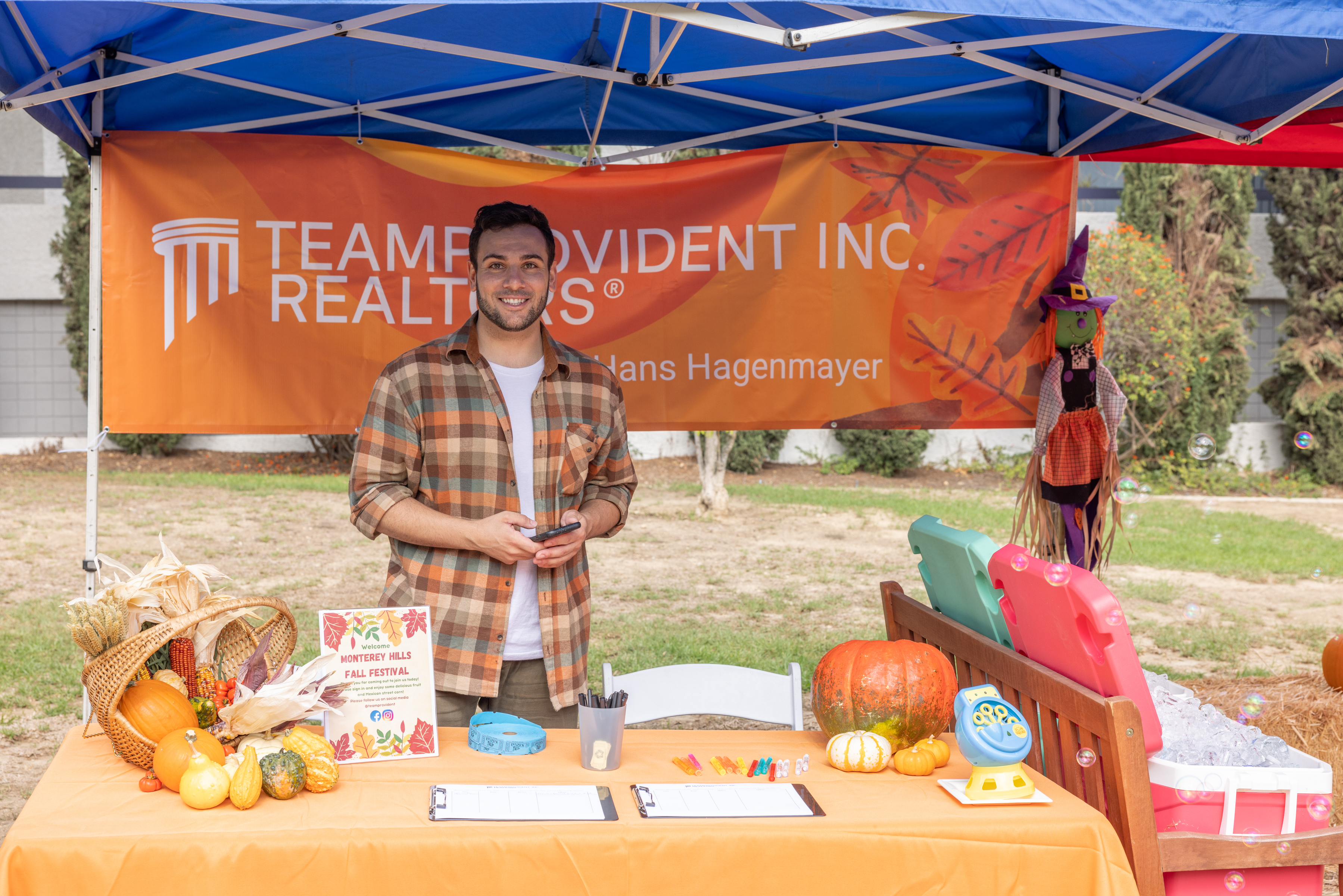 Teamprovident Real Estate Company in the community