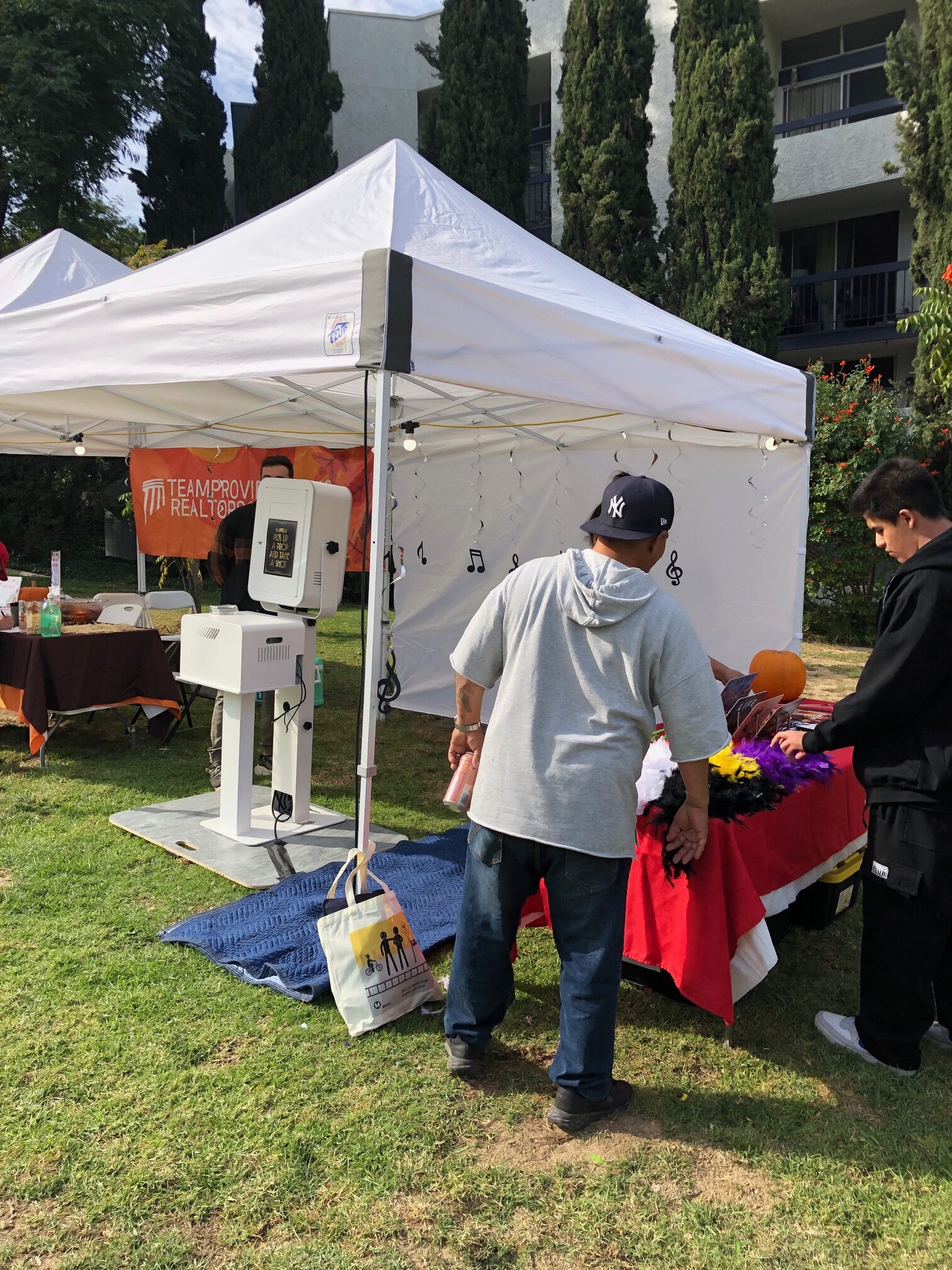 Teamprovident Real Estate Company in the community