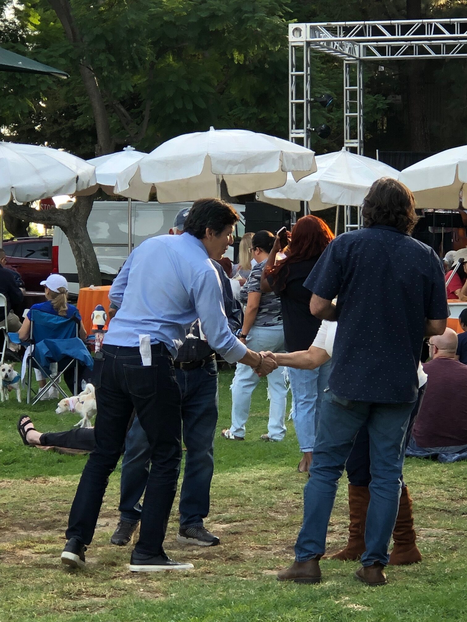 Teamprovident Real Estate Company in the community