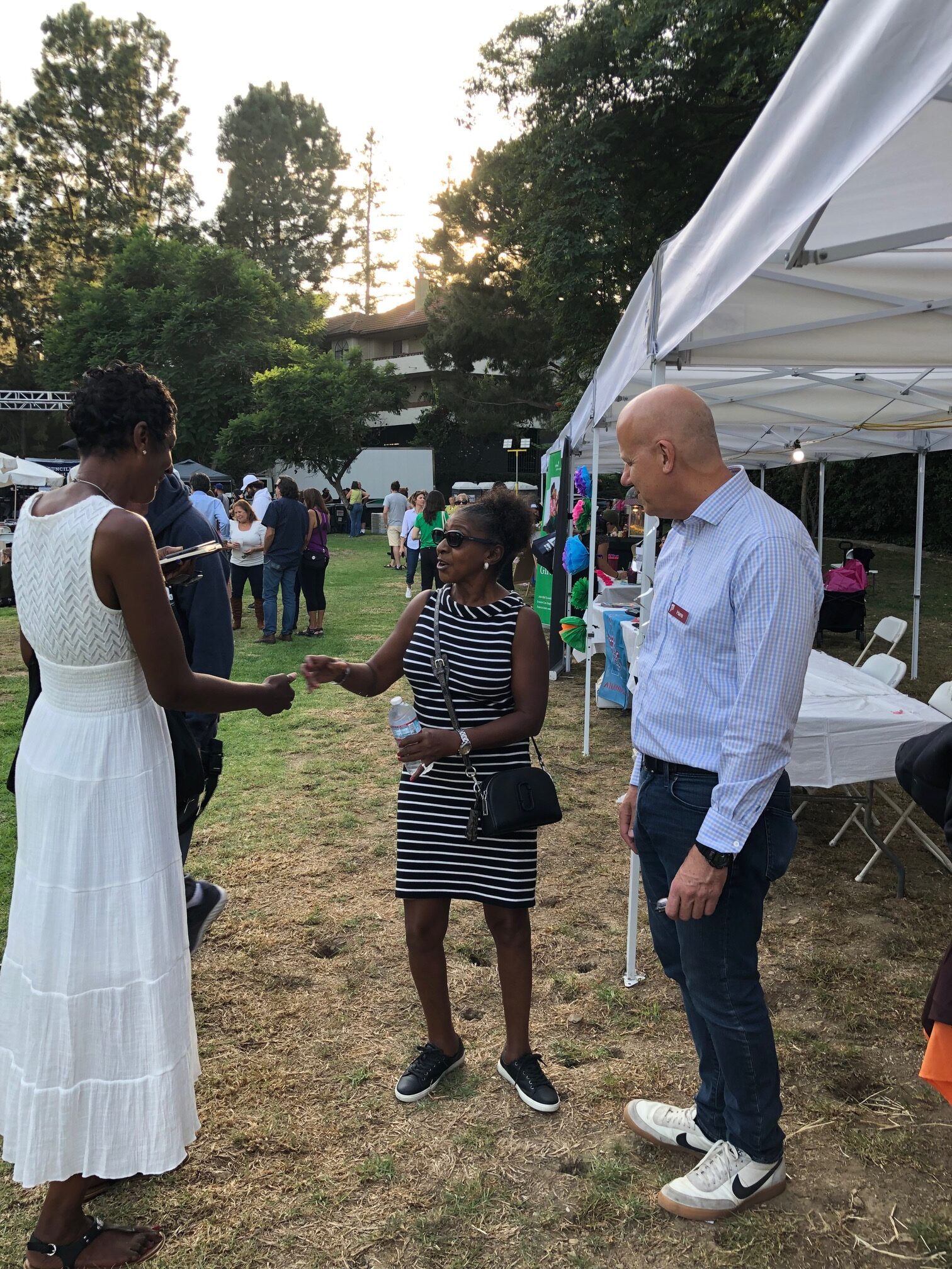 Teamprovident Real Estate Company in the community