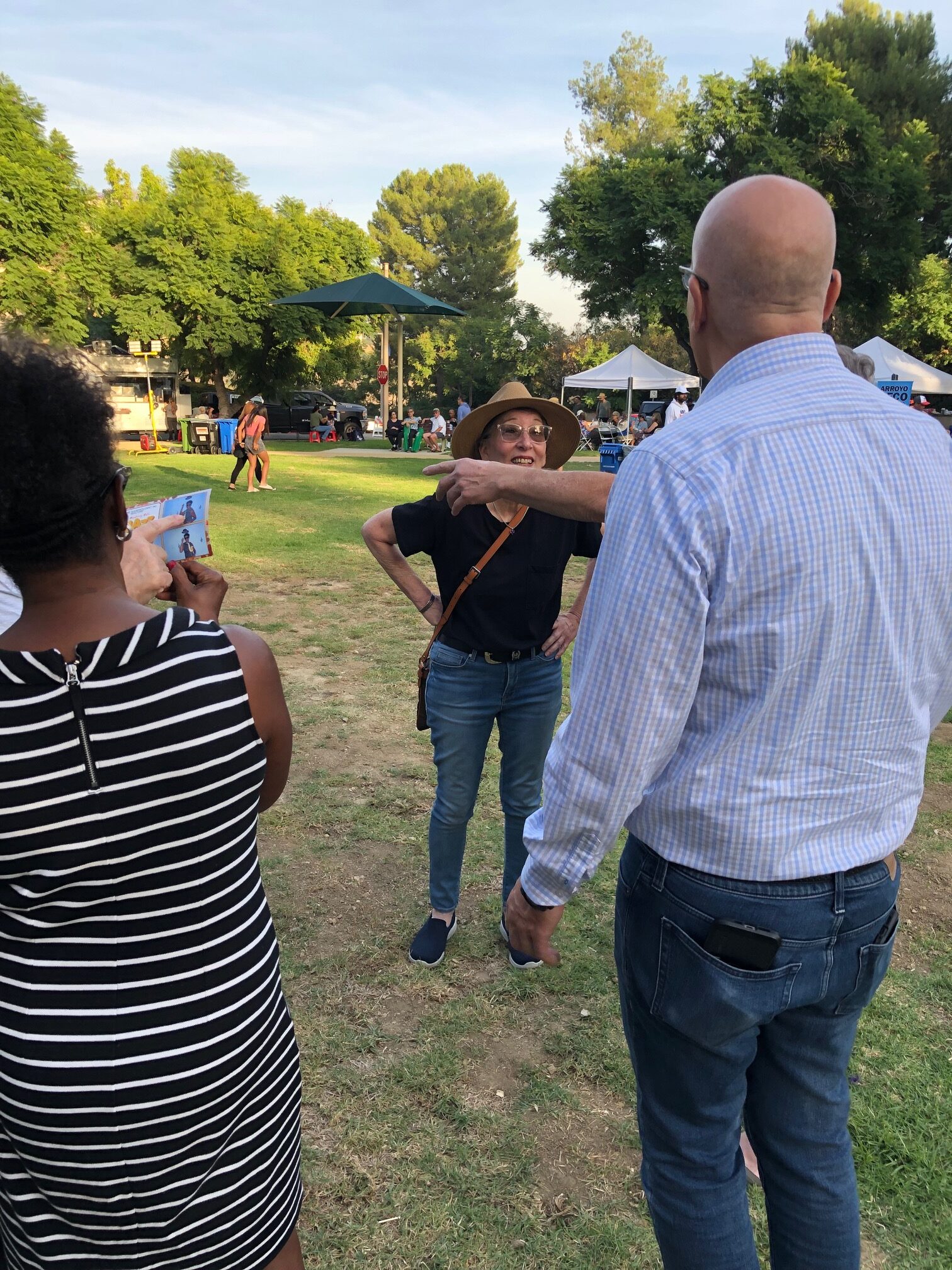 Teamprovident Real Estate Company in the community