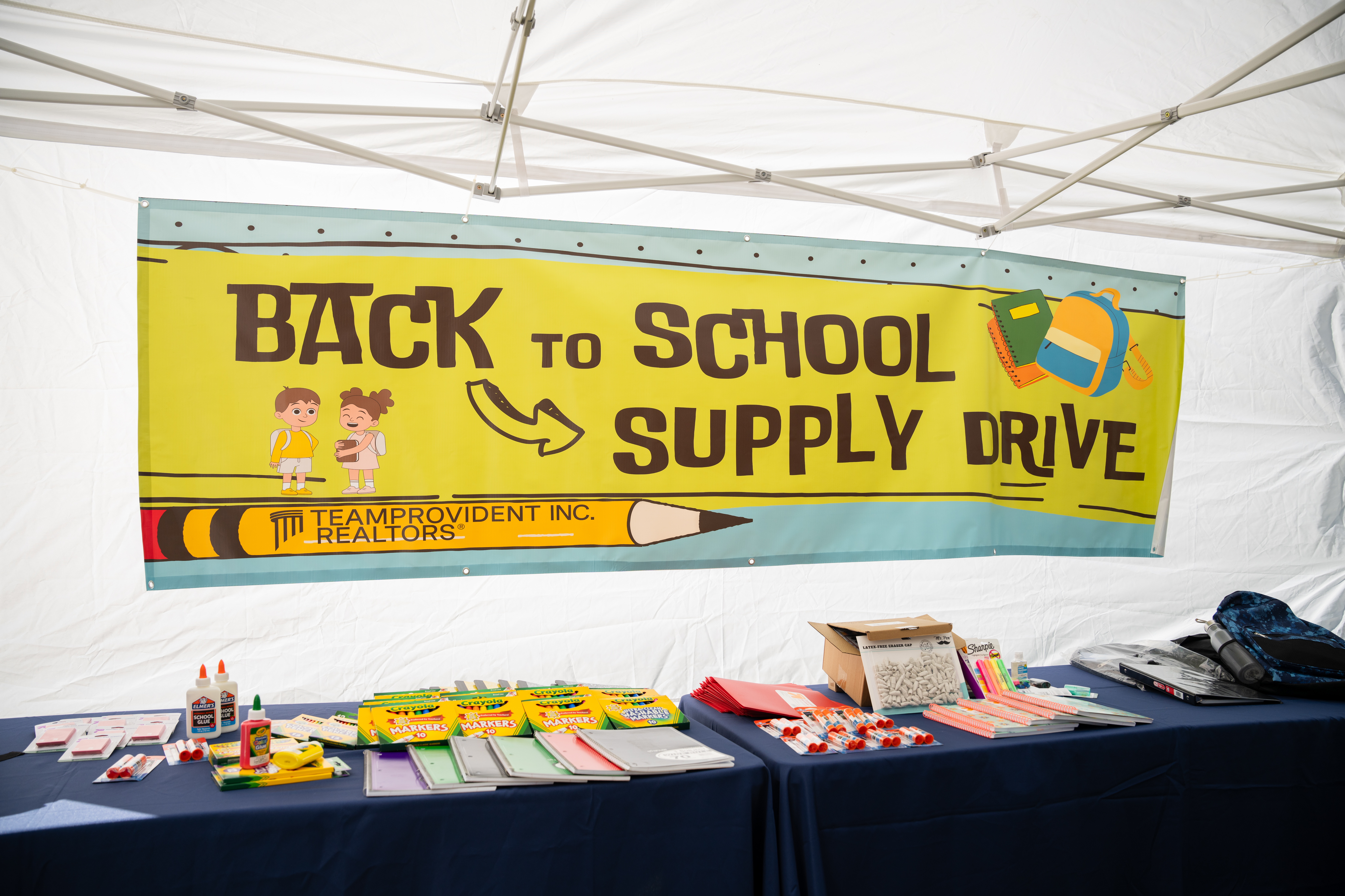 Teamprovident Real Estate Company in the community