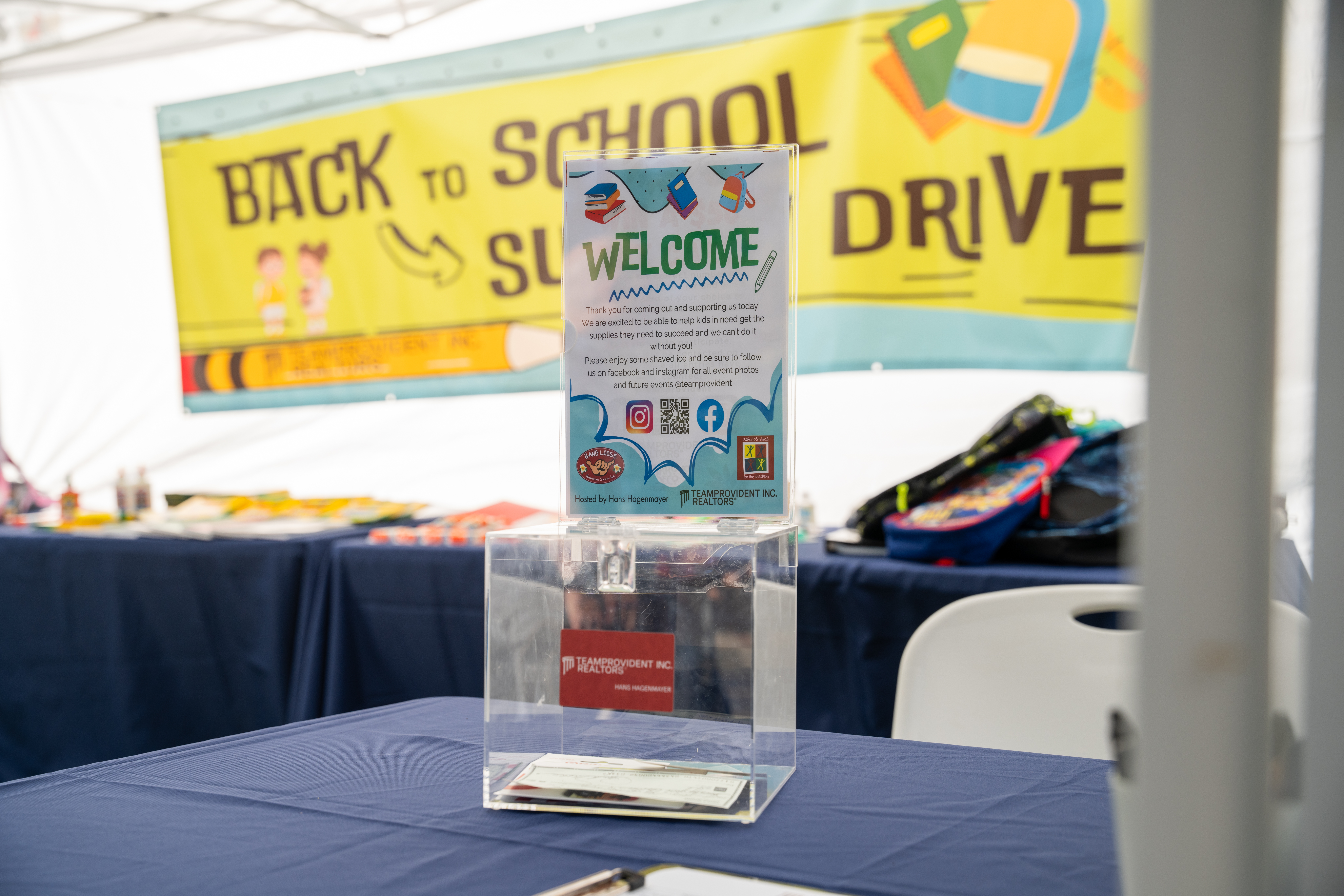 Teamprovident Real Estate Company in the community