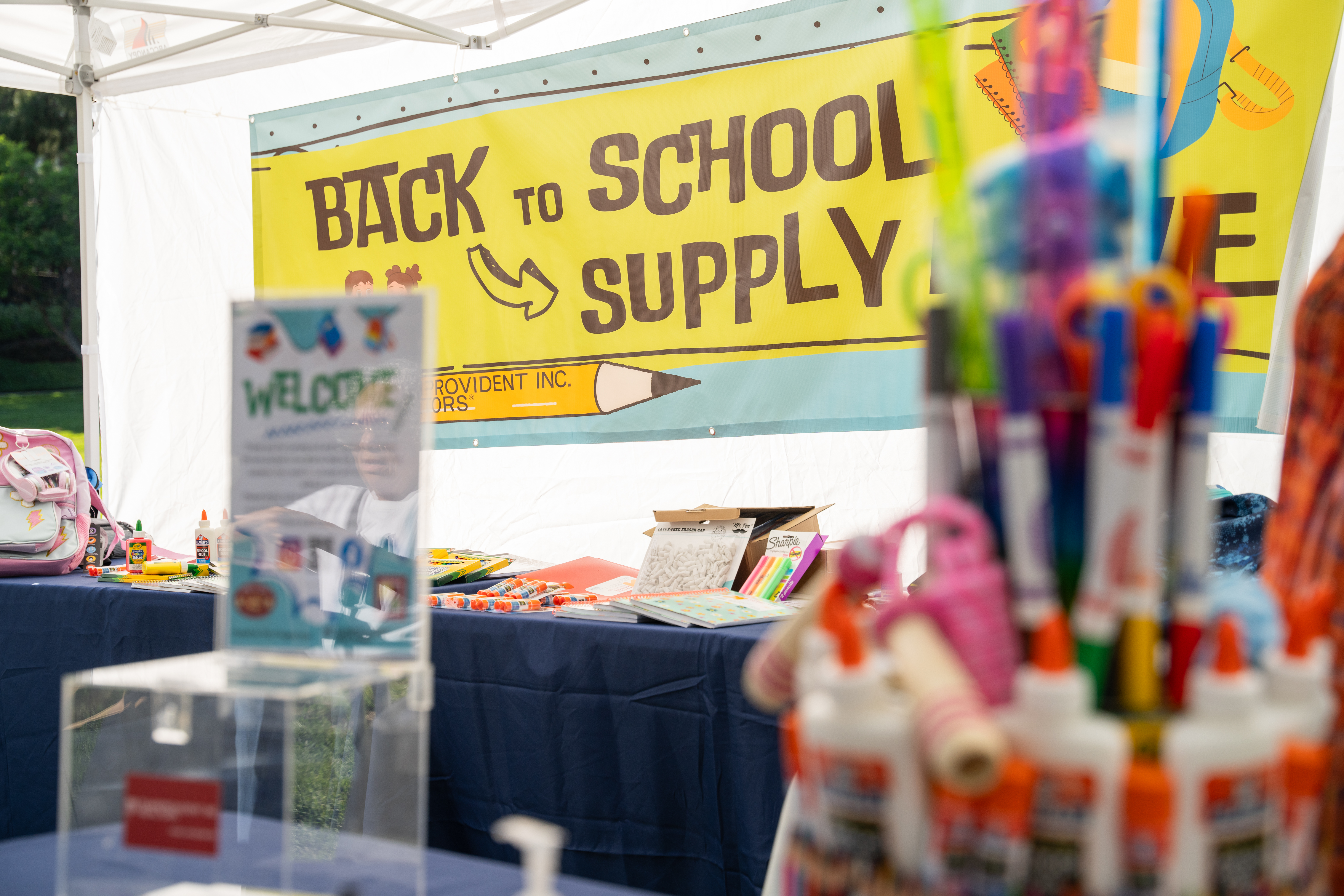 Teamprovident Real Estate Company in the community