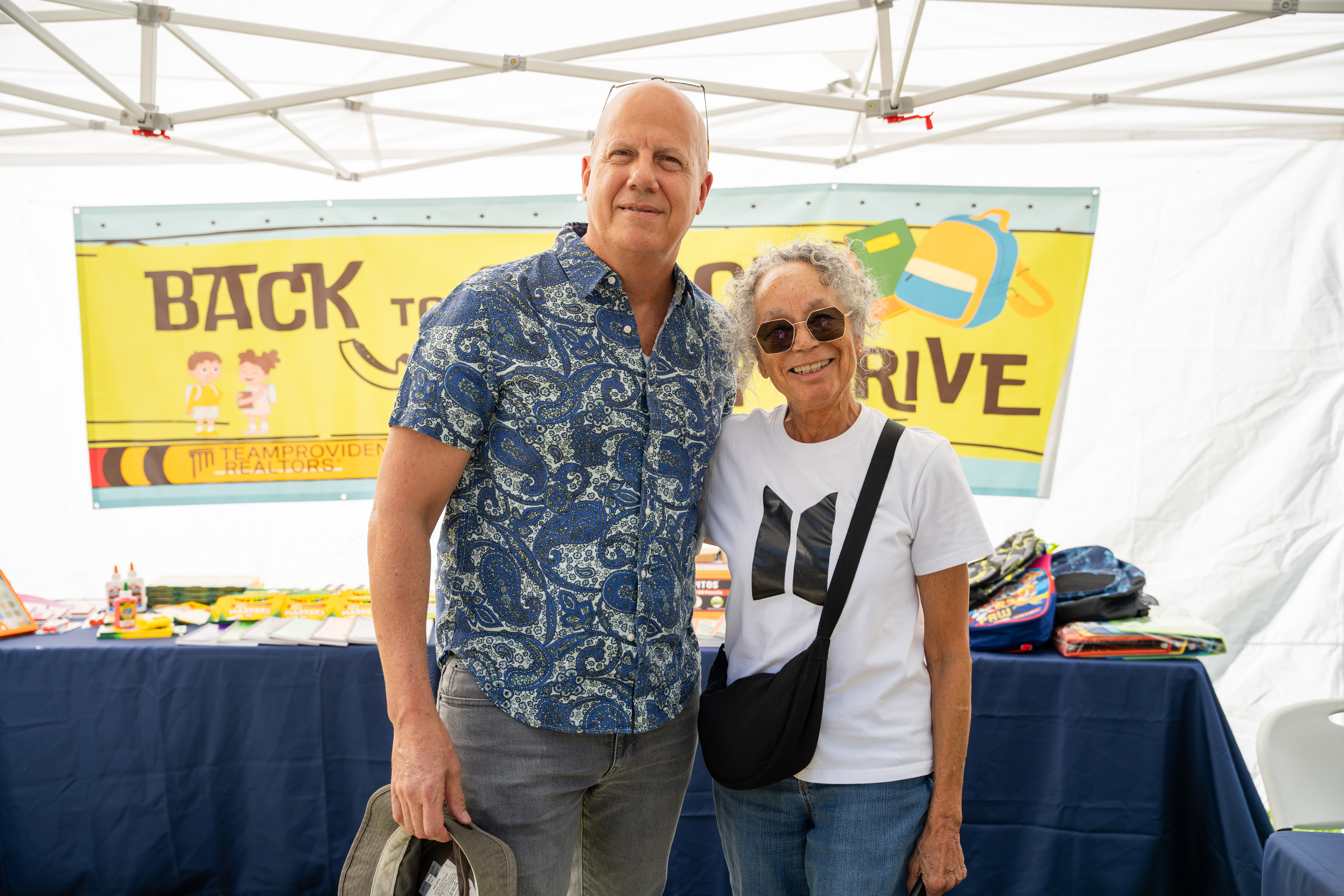 Teamprovident Real Estate Company in the community