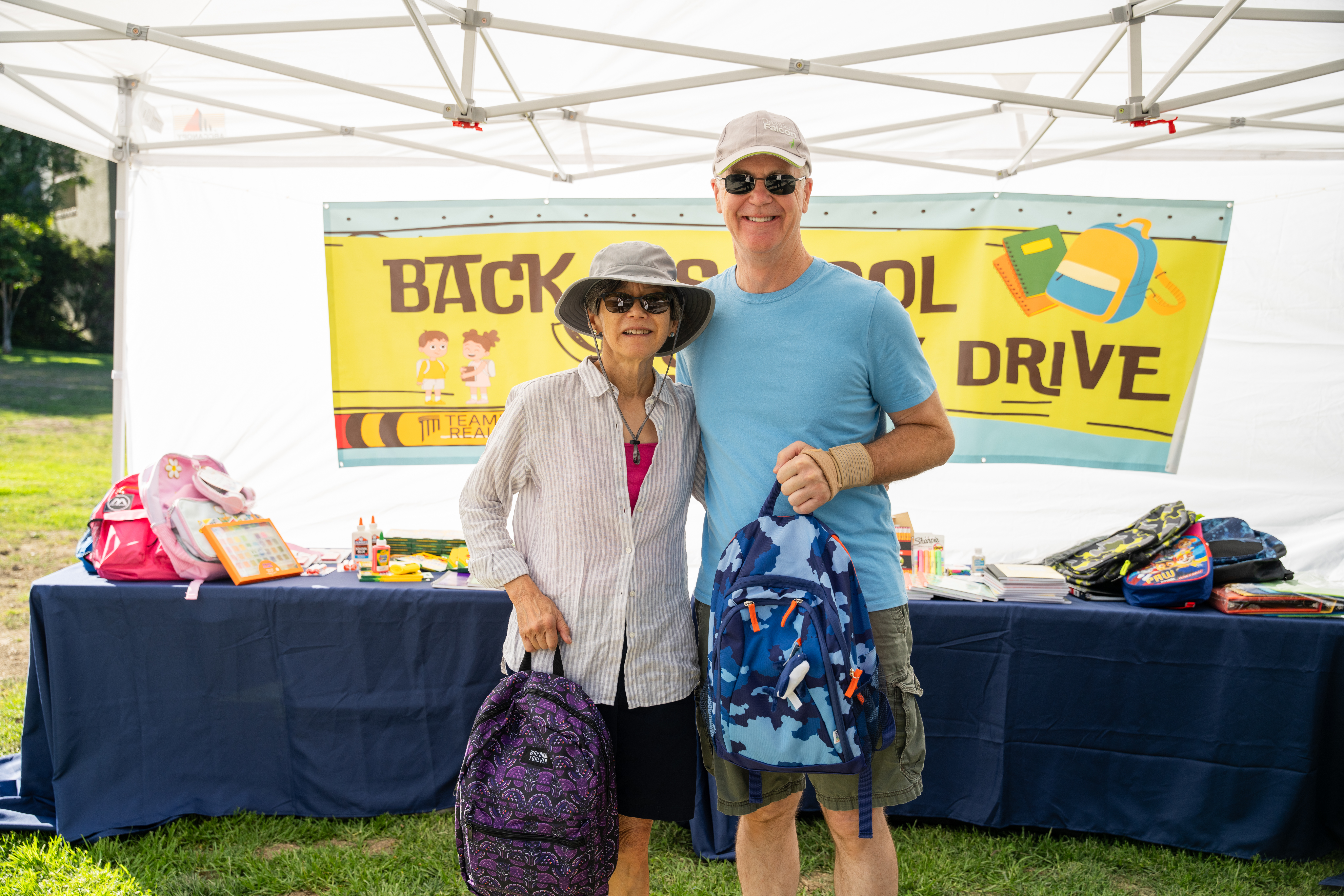 Teamprovident Real Estate Company in the community