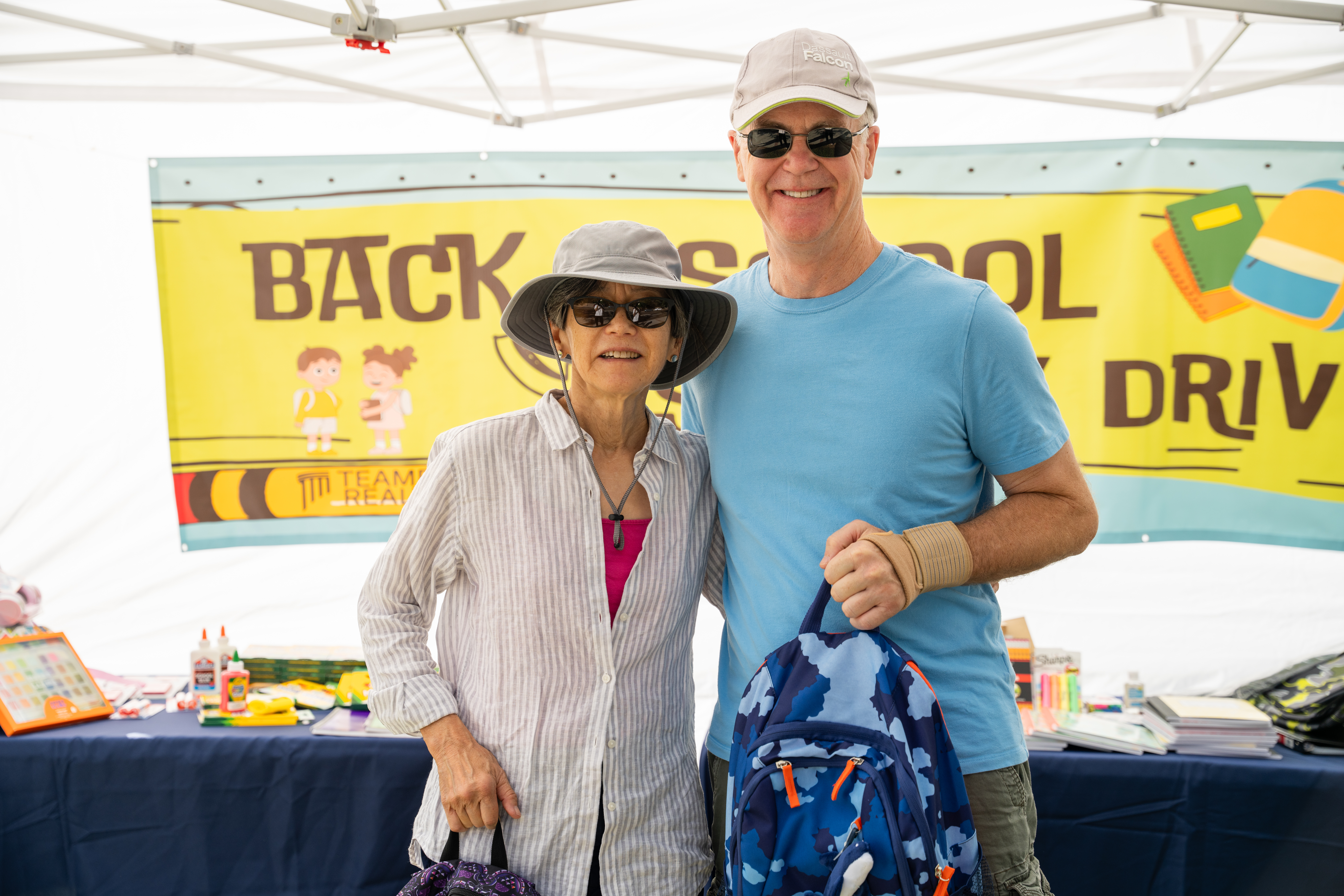 Teamprovident Real Estate Company in the community