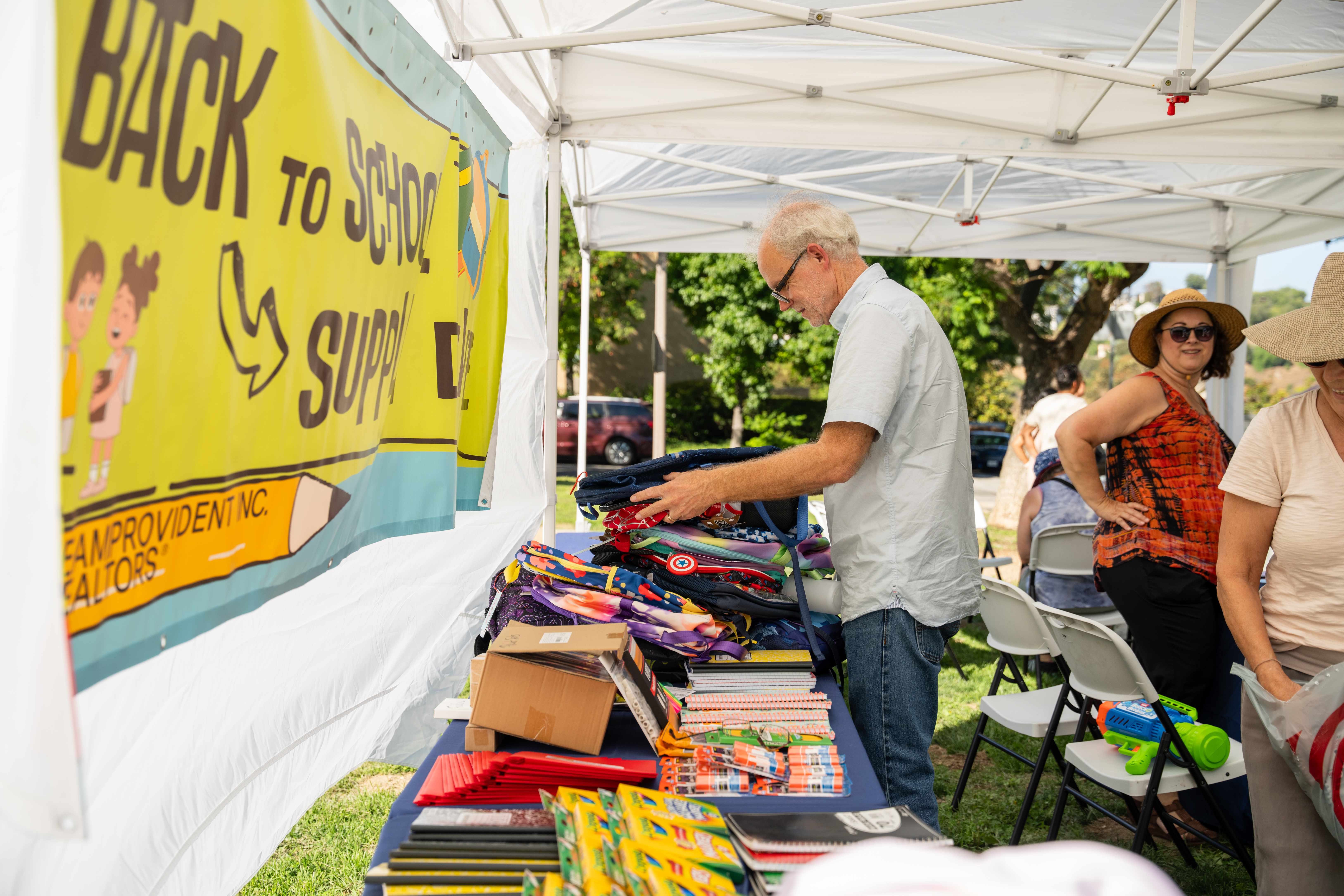 Teamprovident Real Estate Company in the community