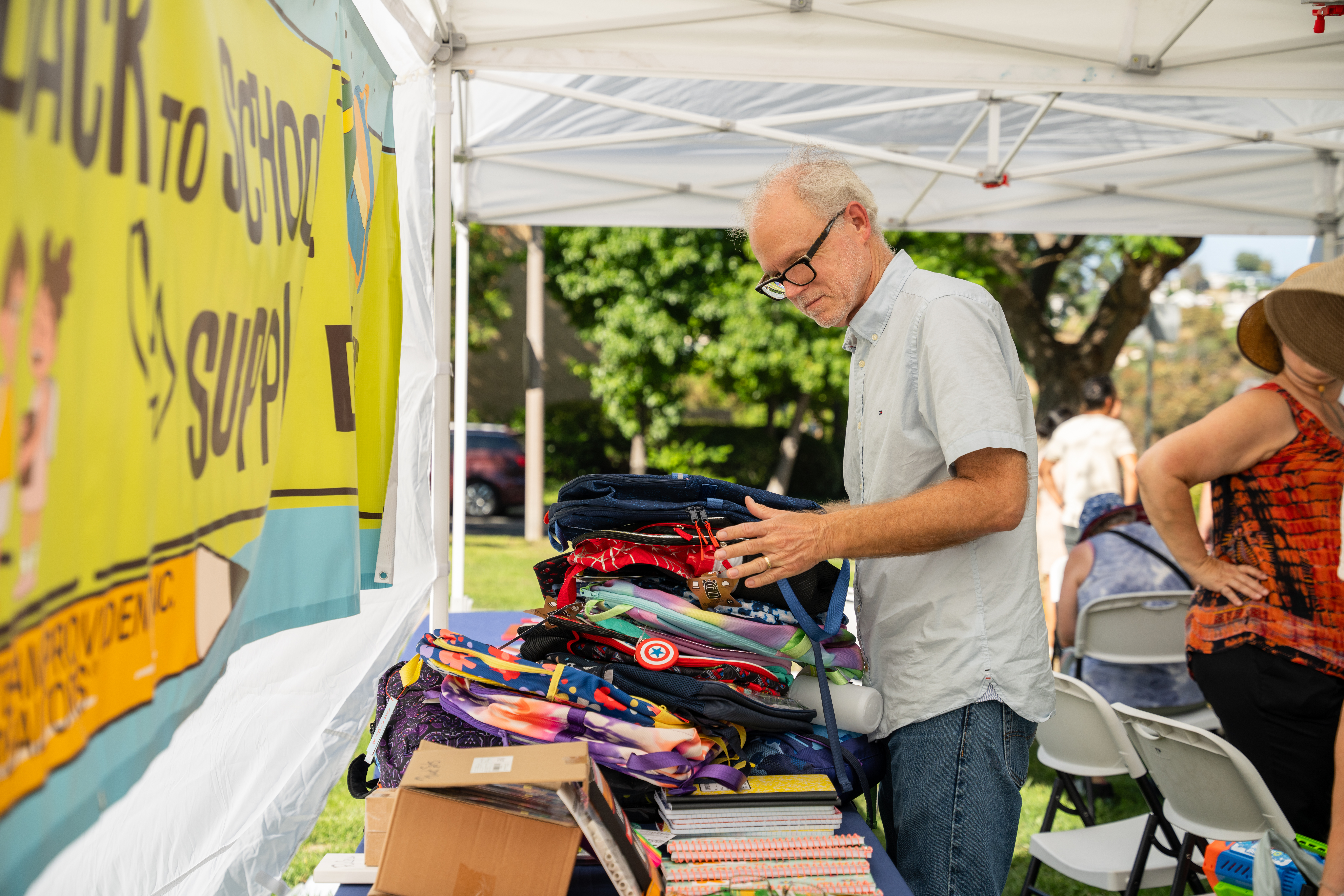 Teamprovident Real Estate Company in the community