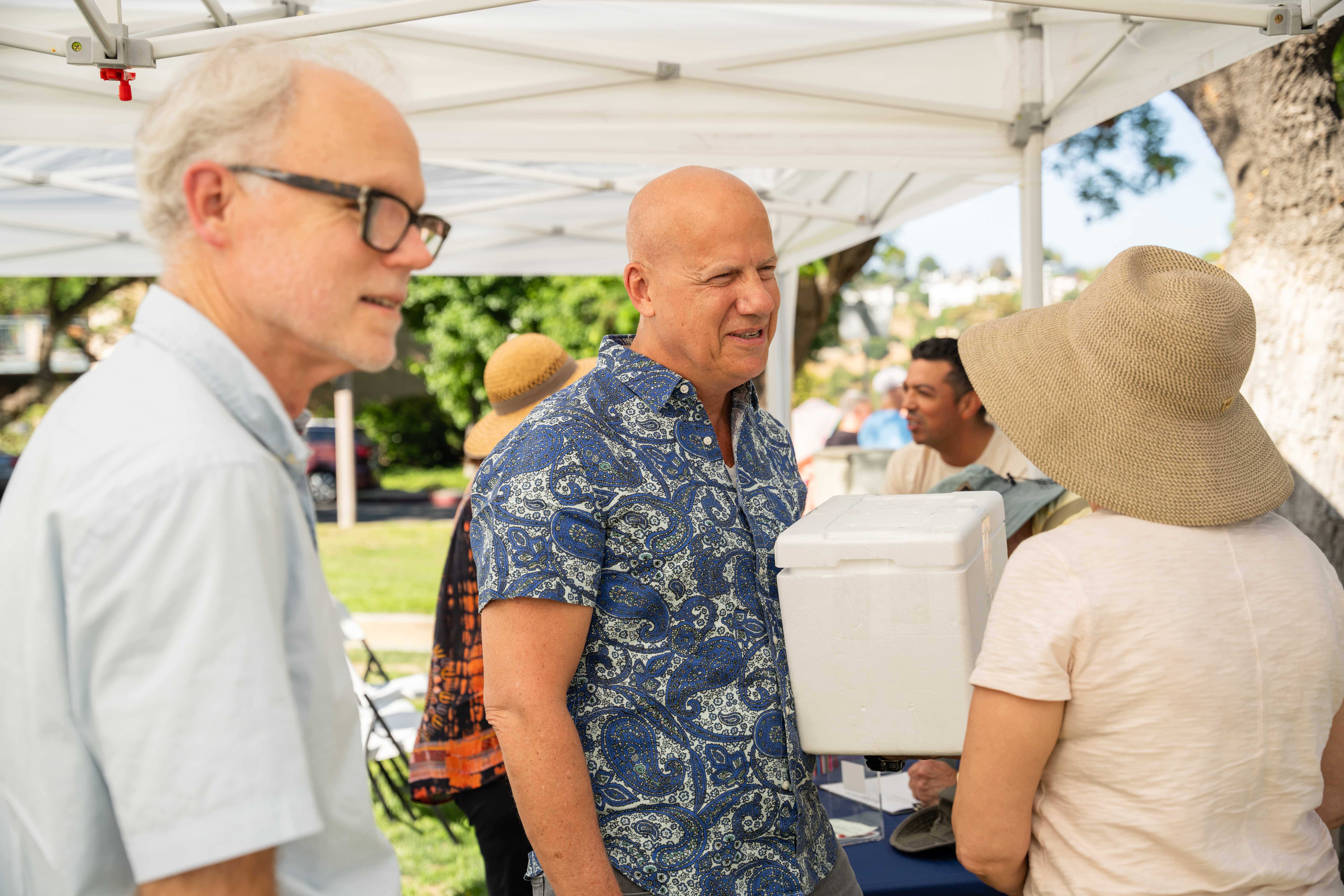 Teamprovident Real Estate Company in the community