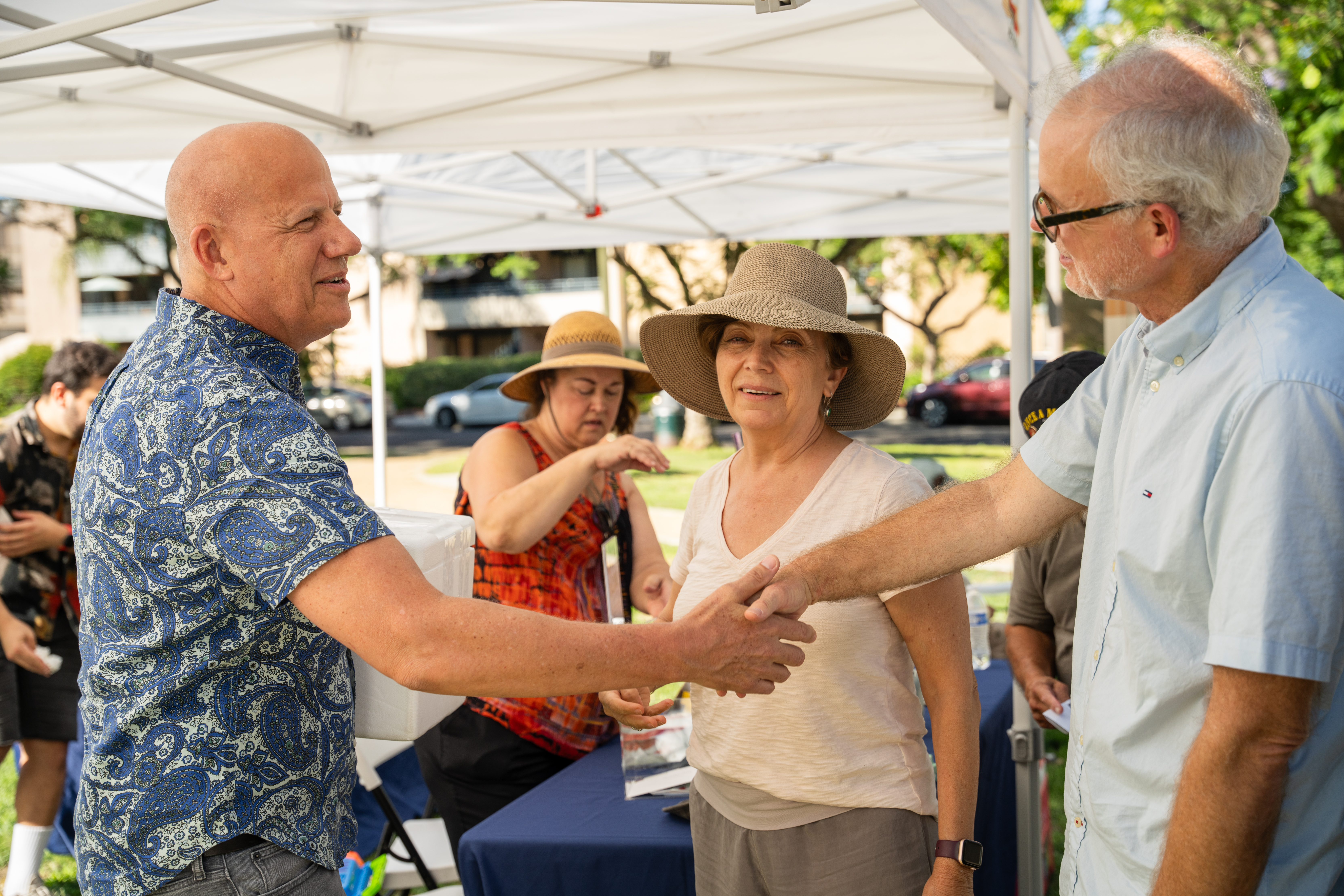 Teamprovident Real Estate Company in the community