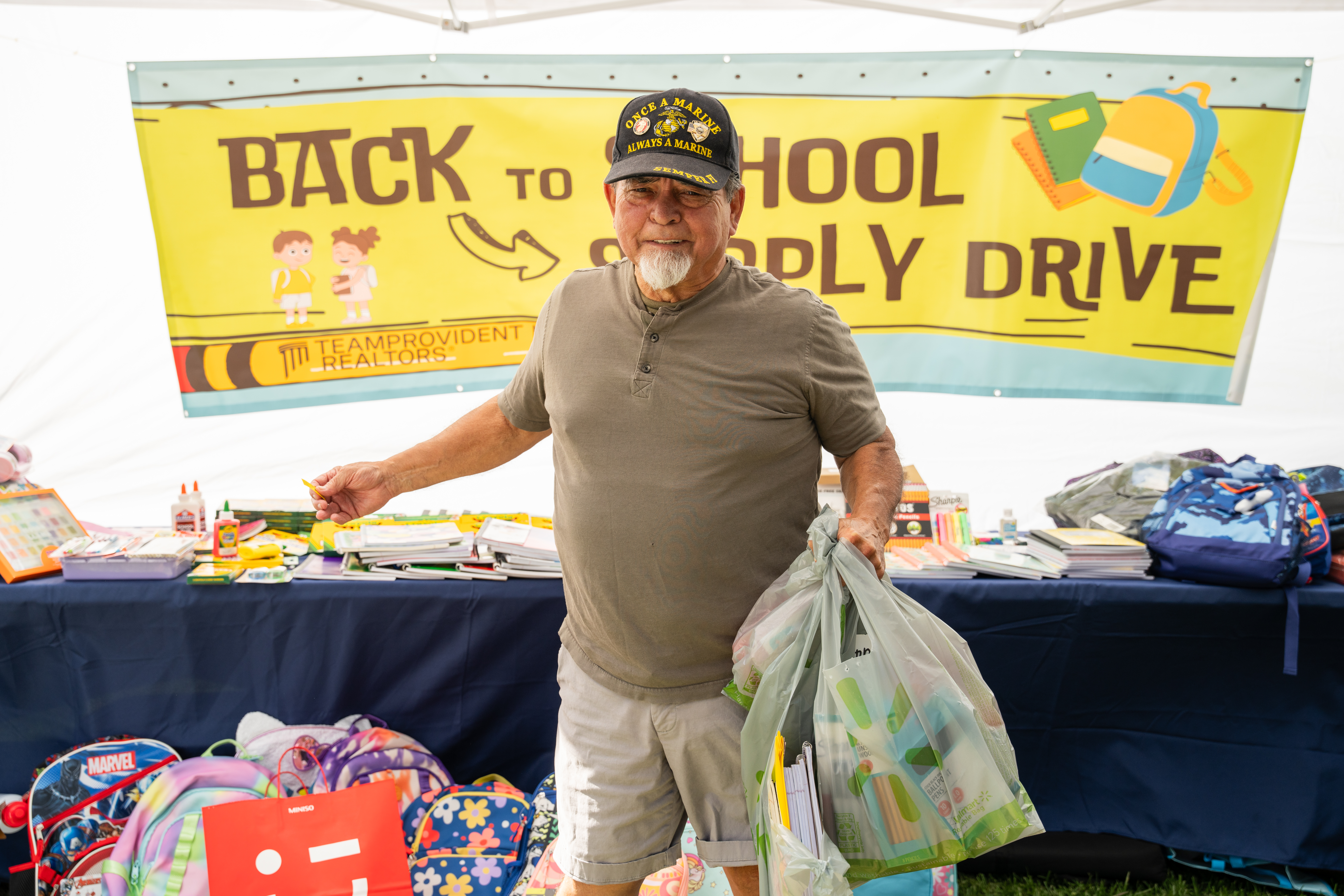 Teamprovident Real Estate Company in the community