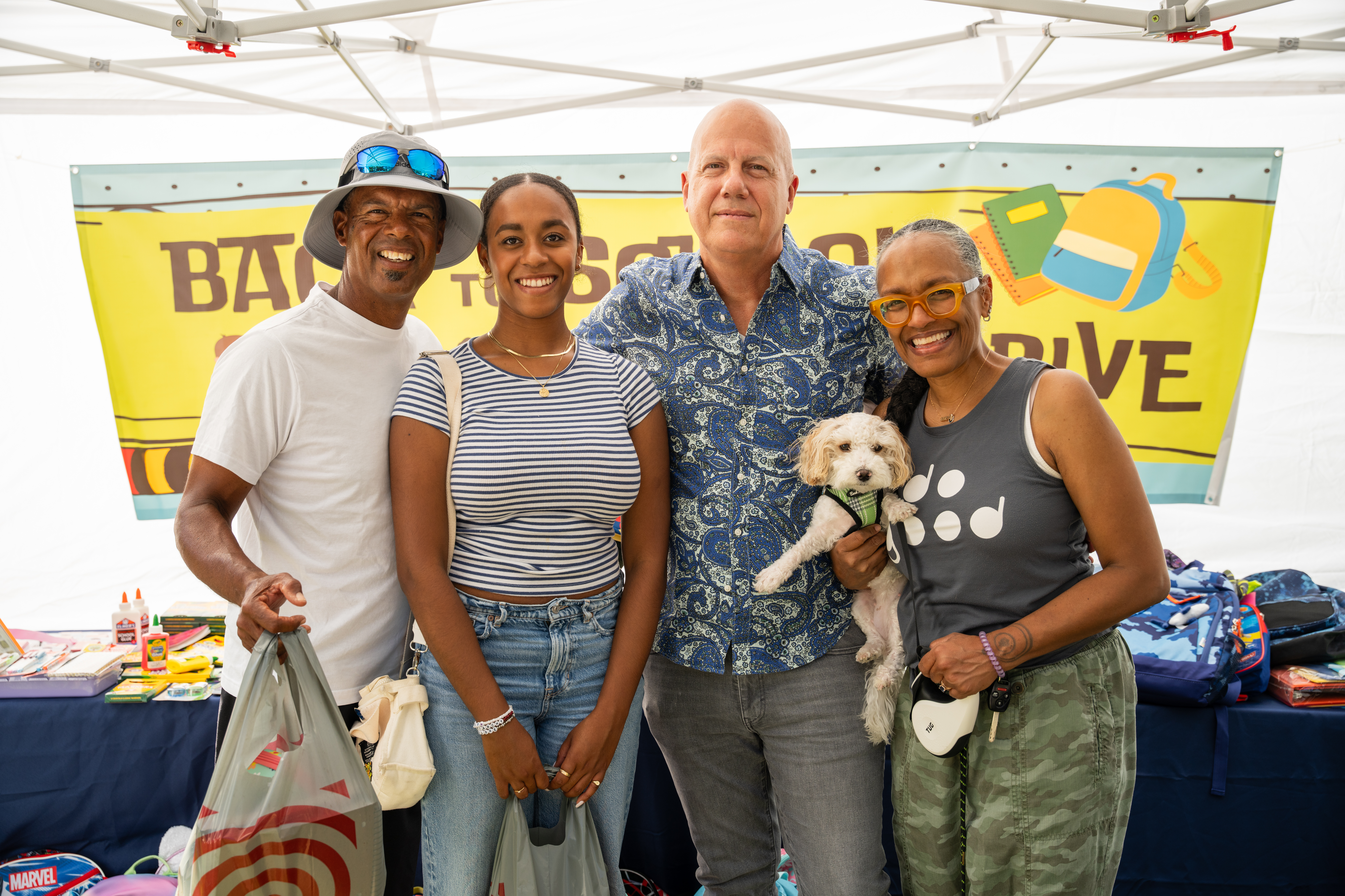 Teamprovident Real Estate Company in the community