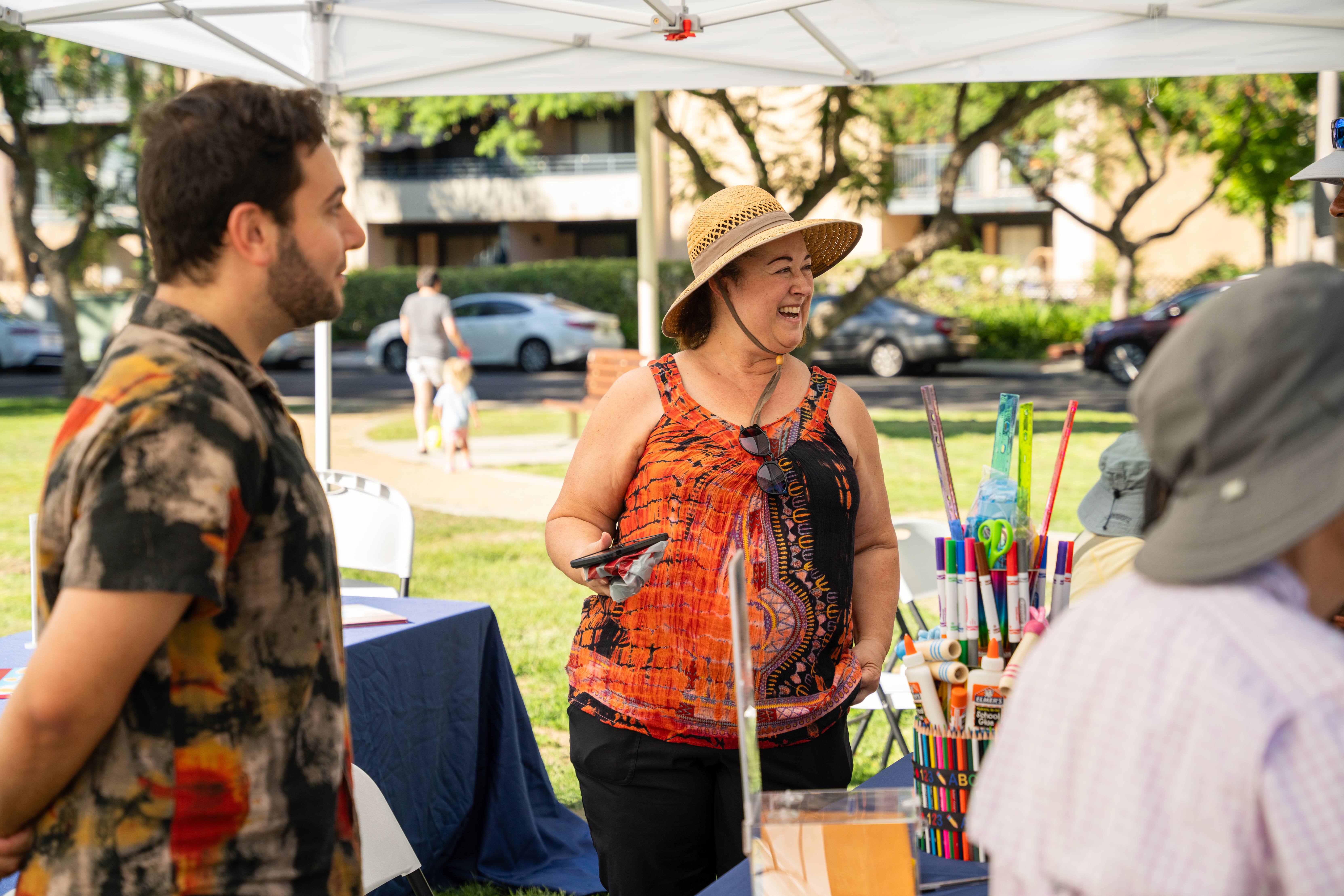 Teamprovident Real Estate Company in the community