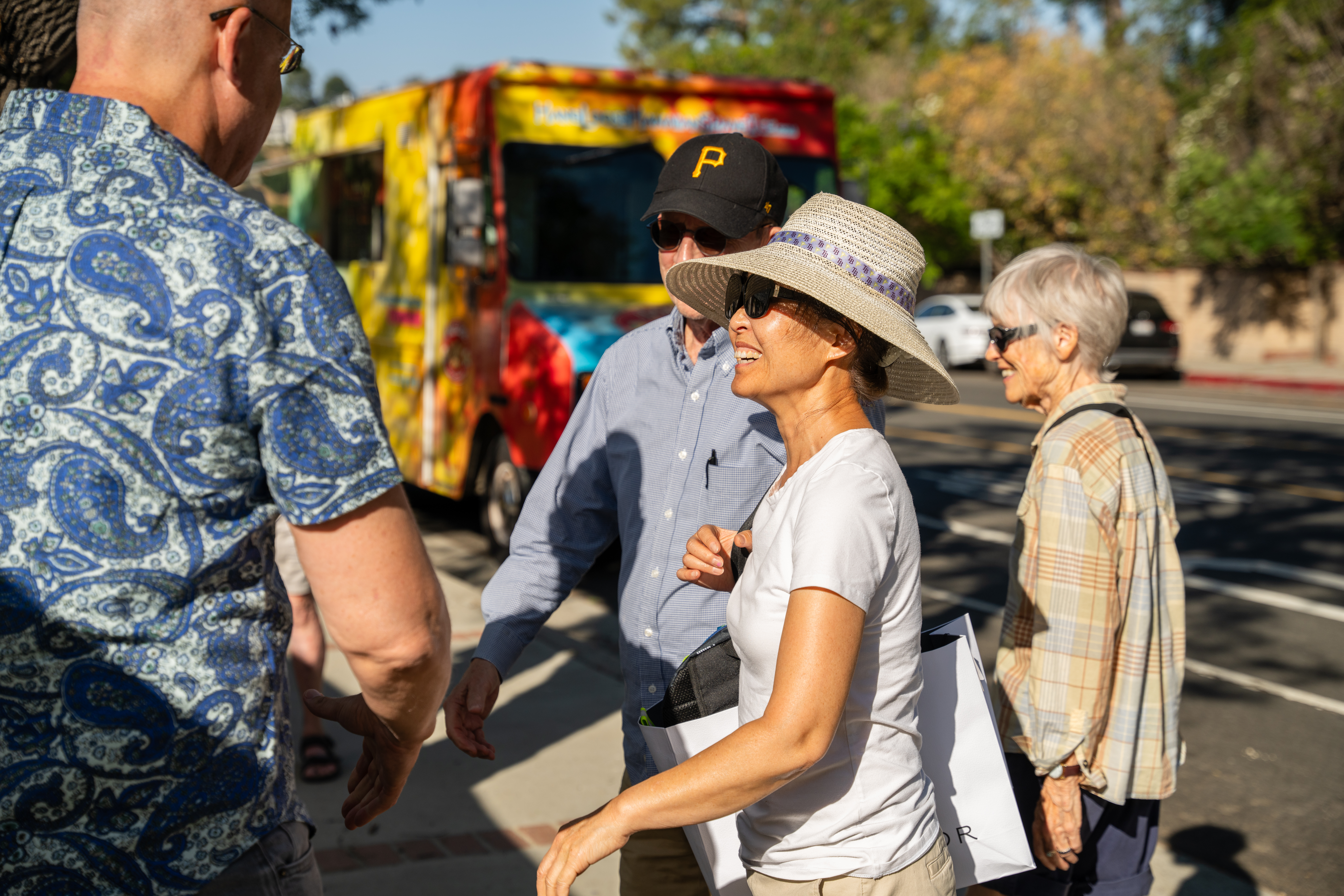 Teamprovident Real Estate Company in the community