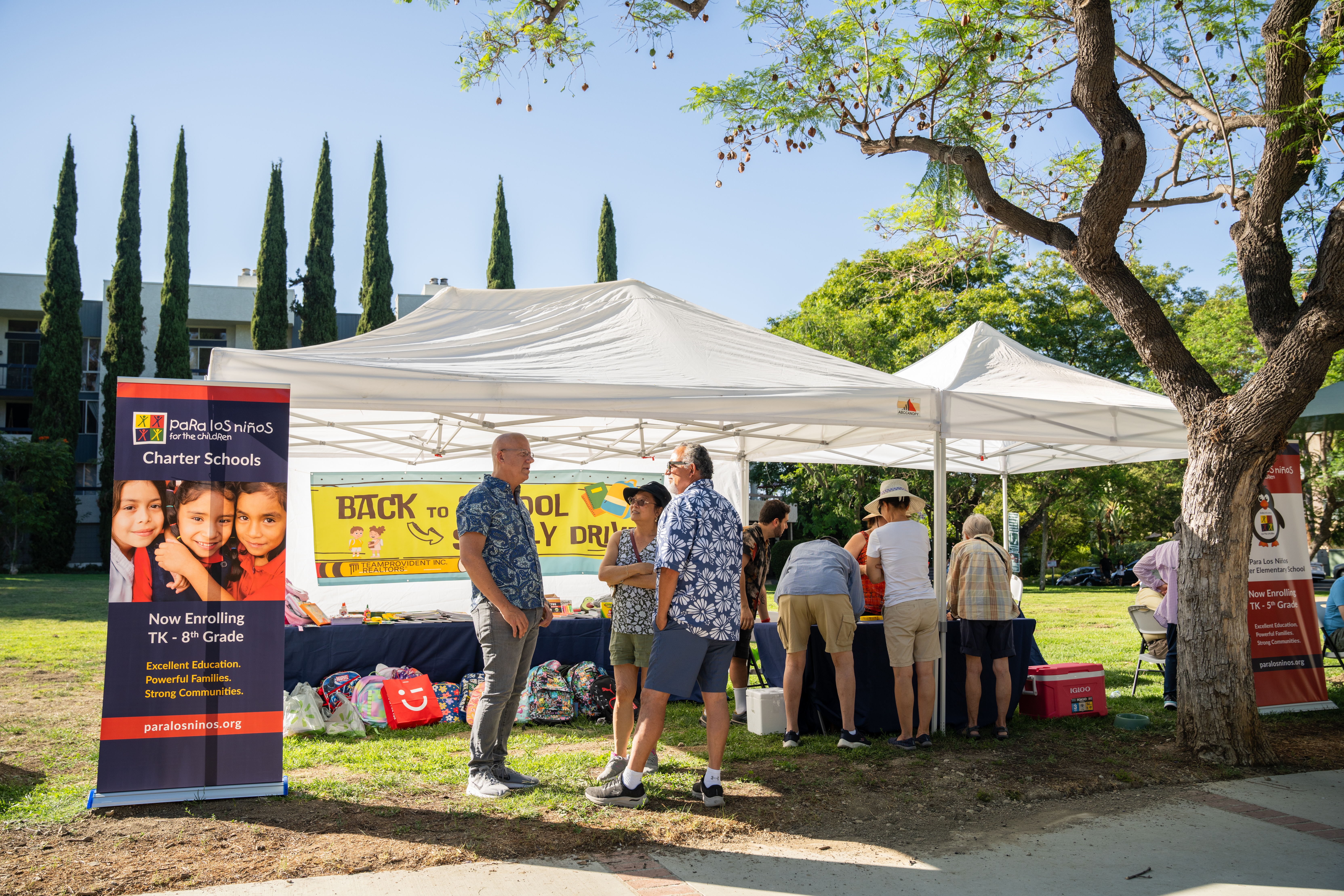 Teamprovident Real Estate Company in the community