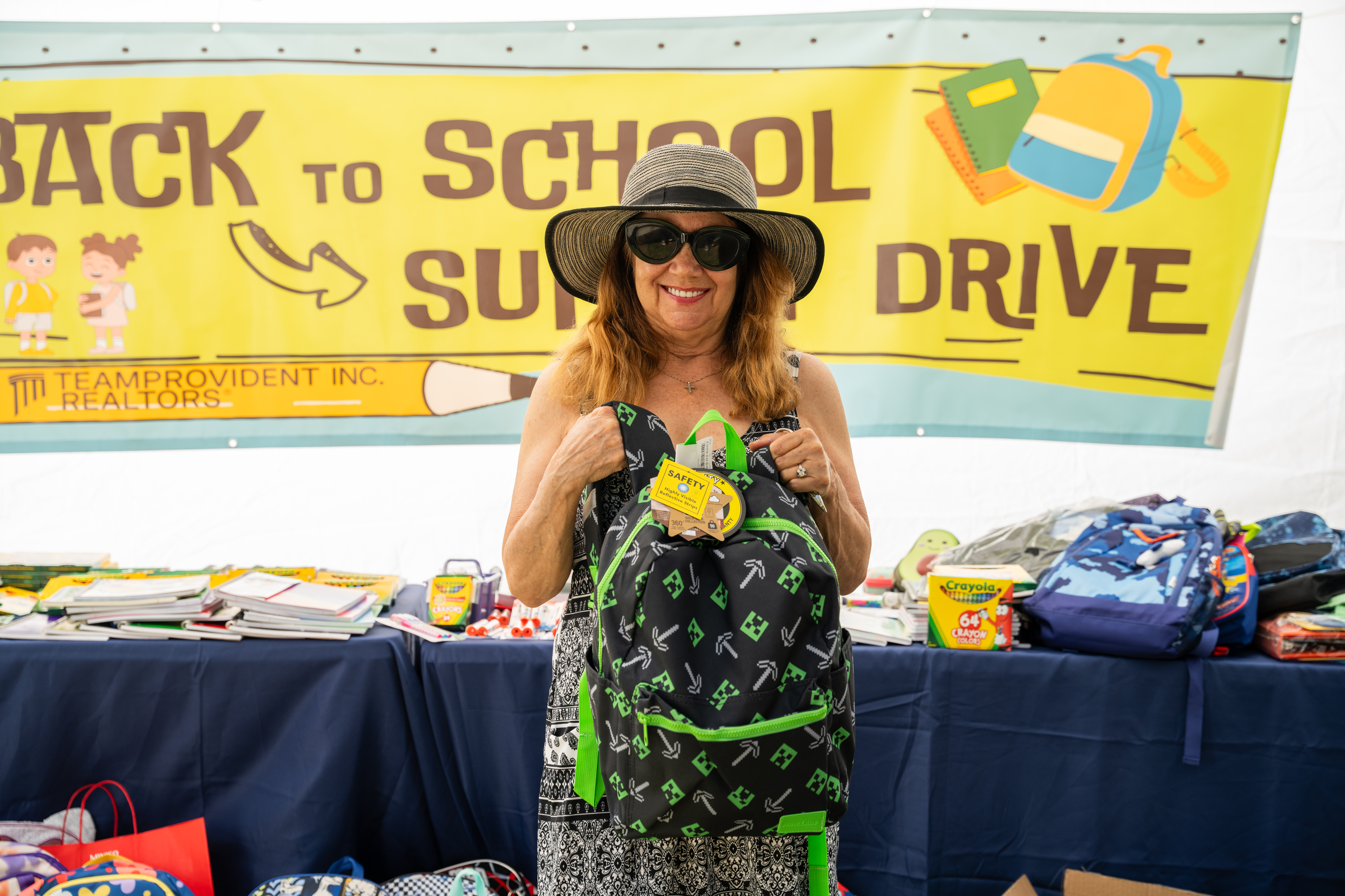 Teamprovident Real Estate Company in the community