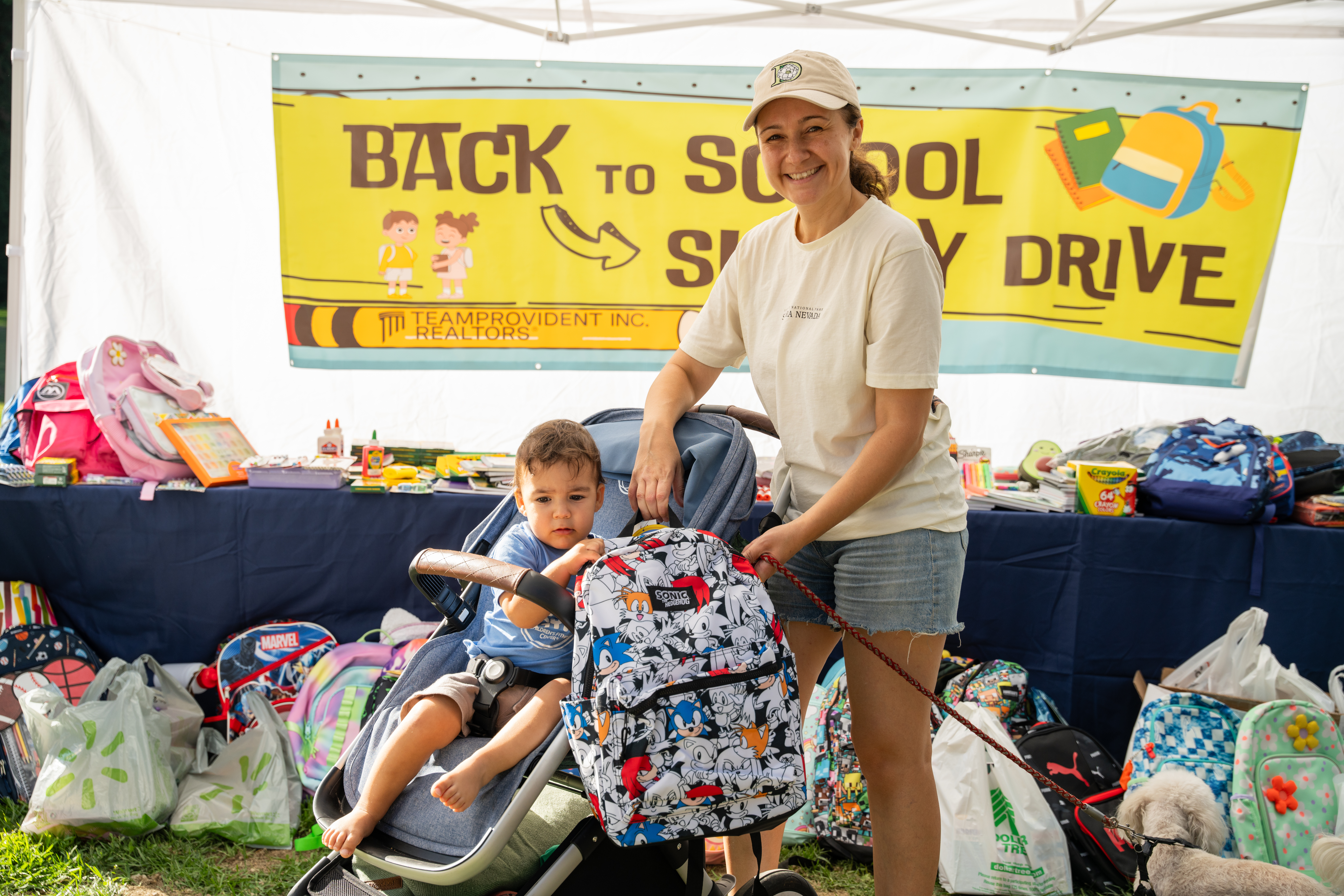 Teamprovident Real Estate Company in the community