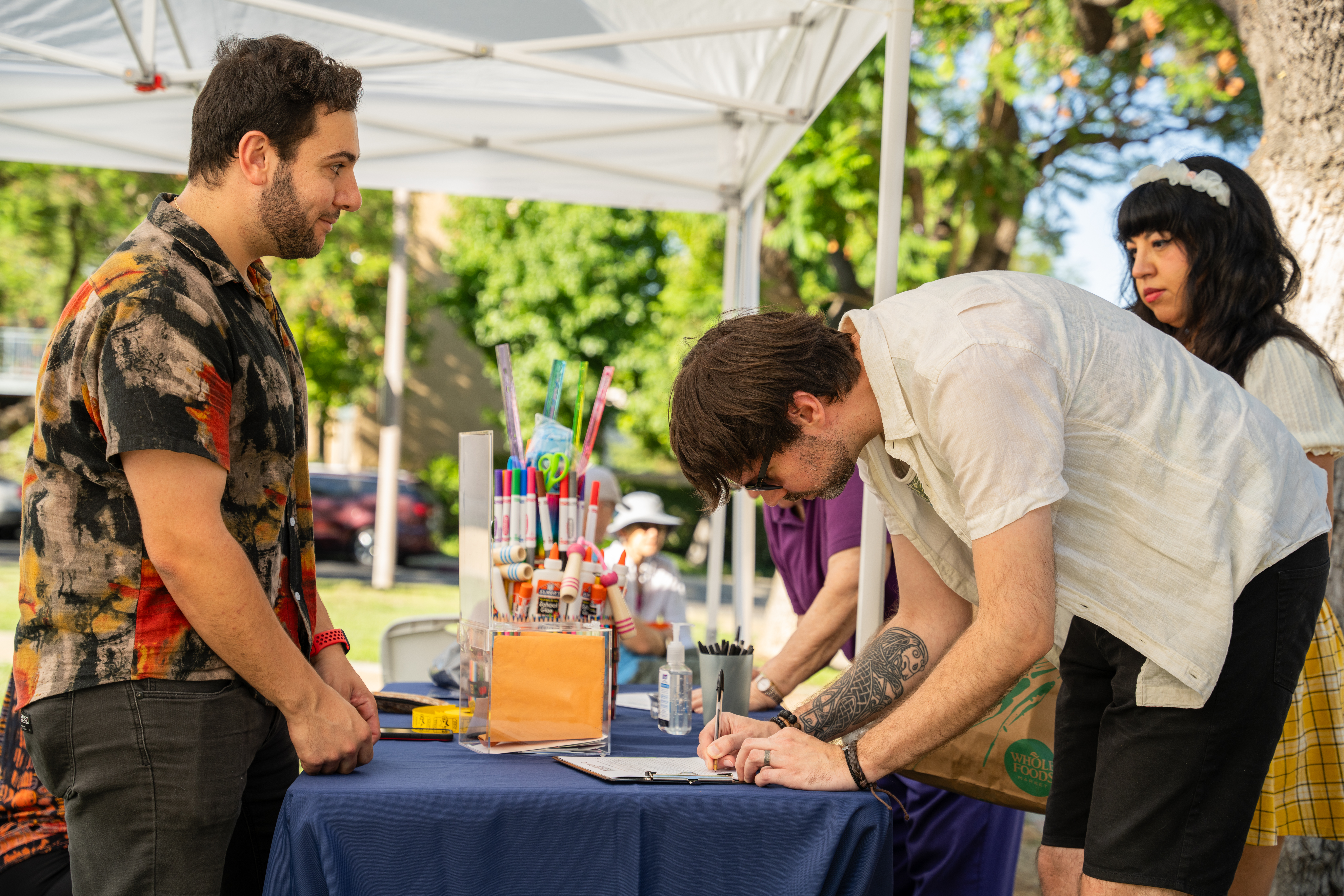 Teamprovident Real Estate Company in the community