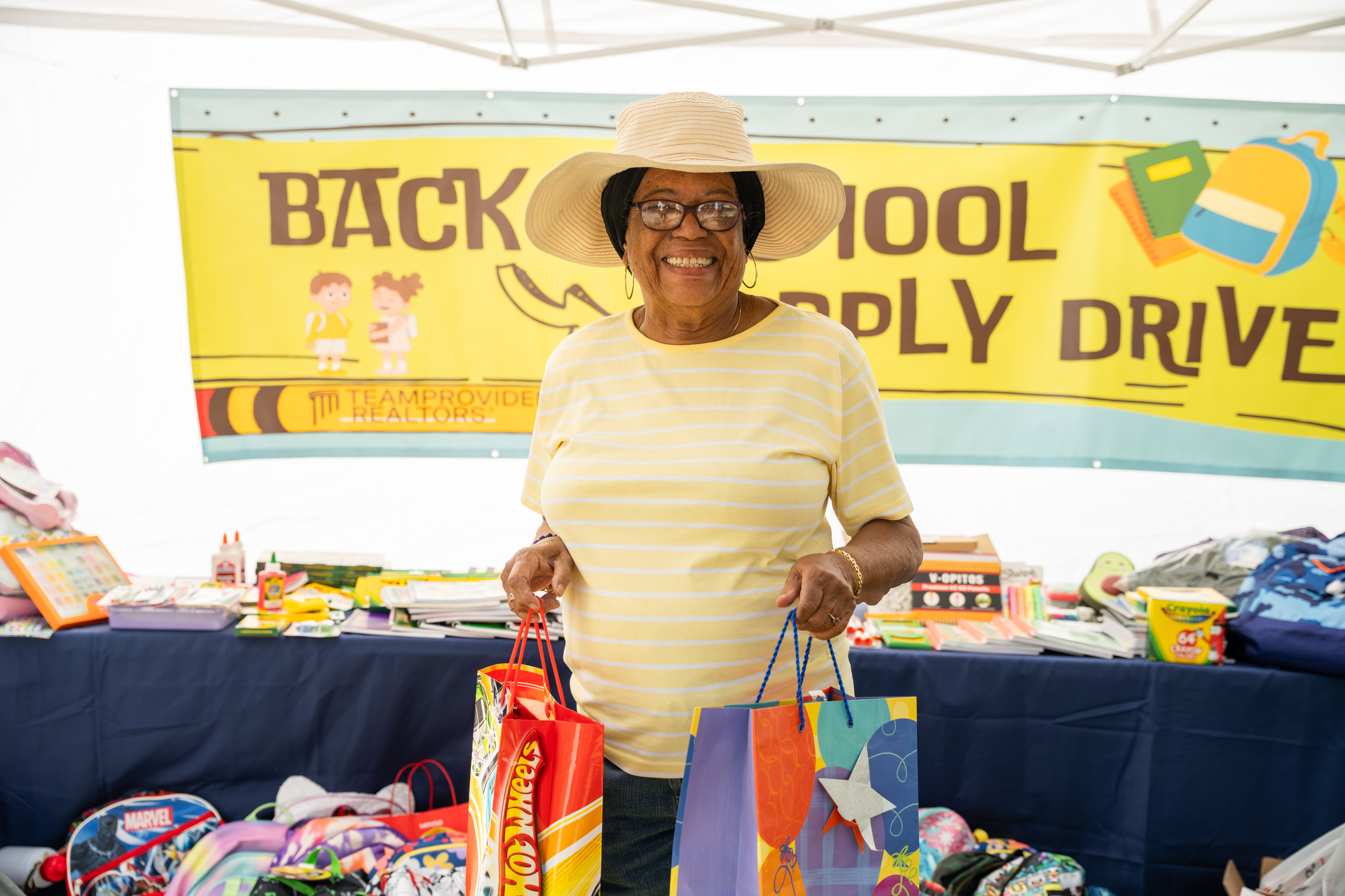 Teamprovident Real Estate Company in the community