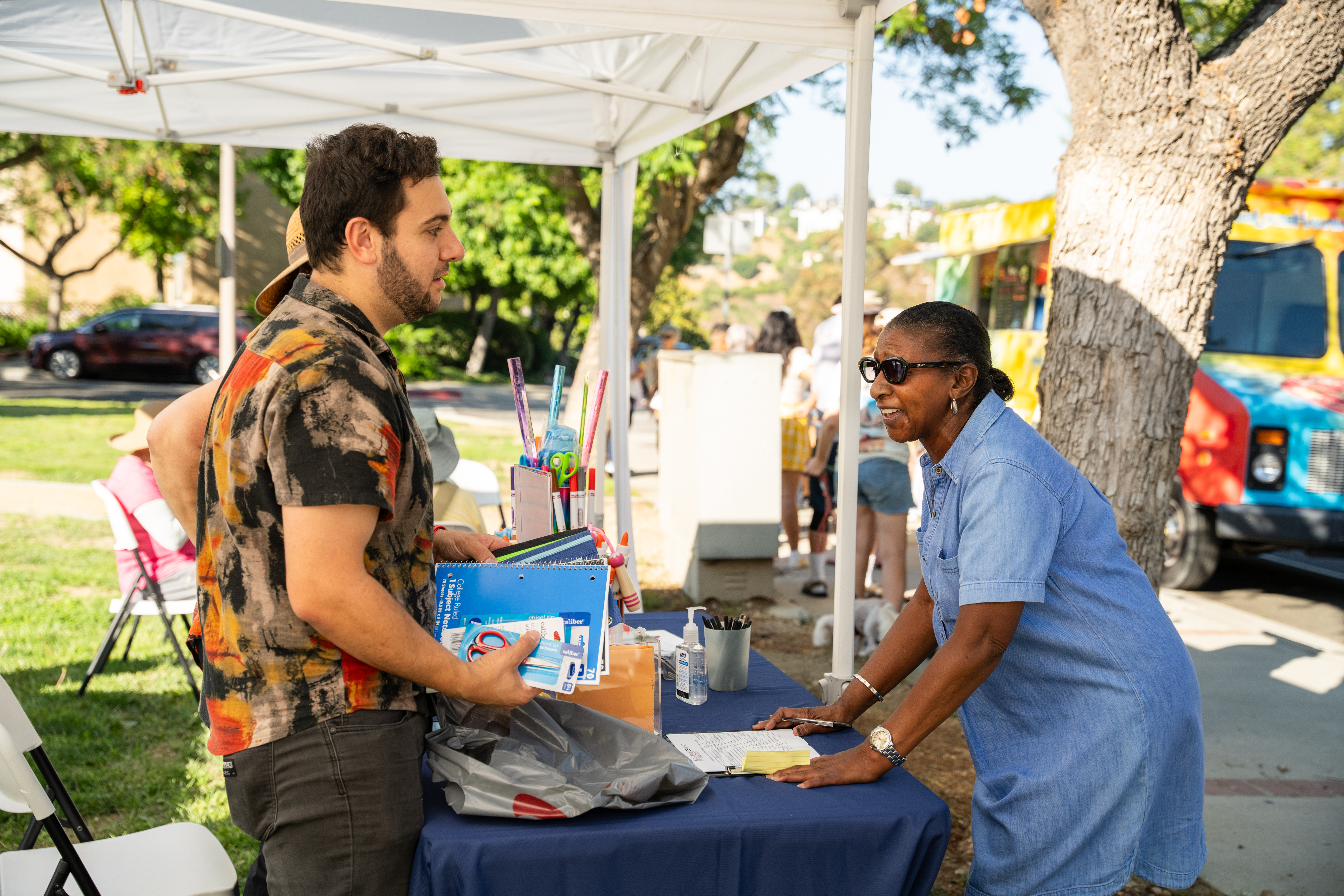 Teamprovident Real Estate Company in the community