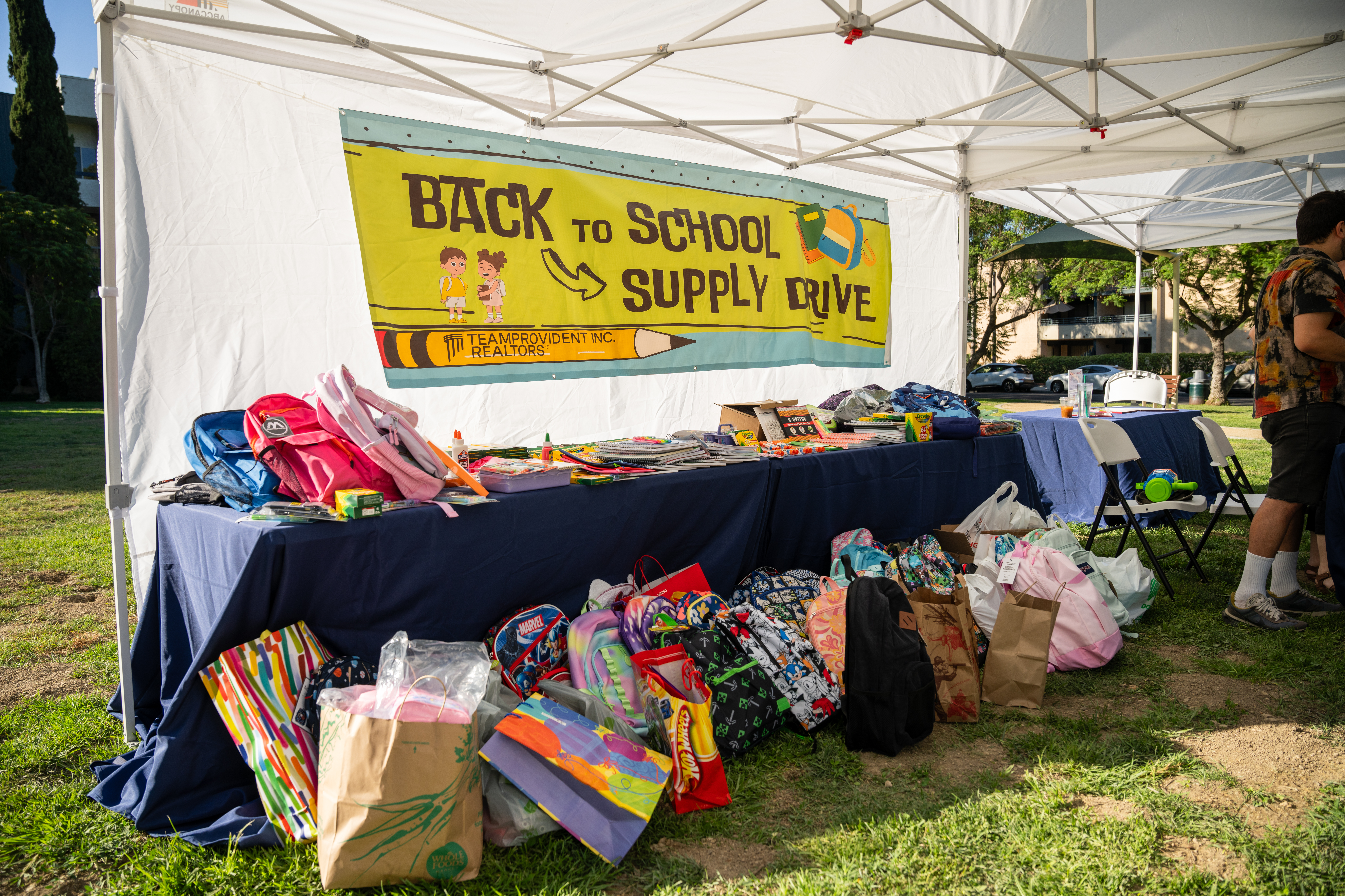 Teamprovident Real Estate Company in the community