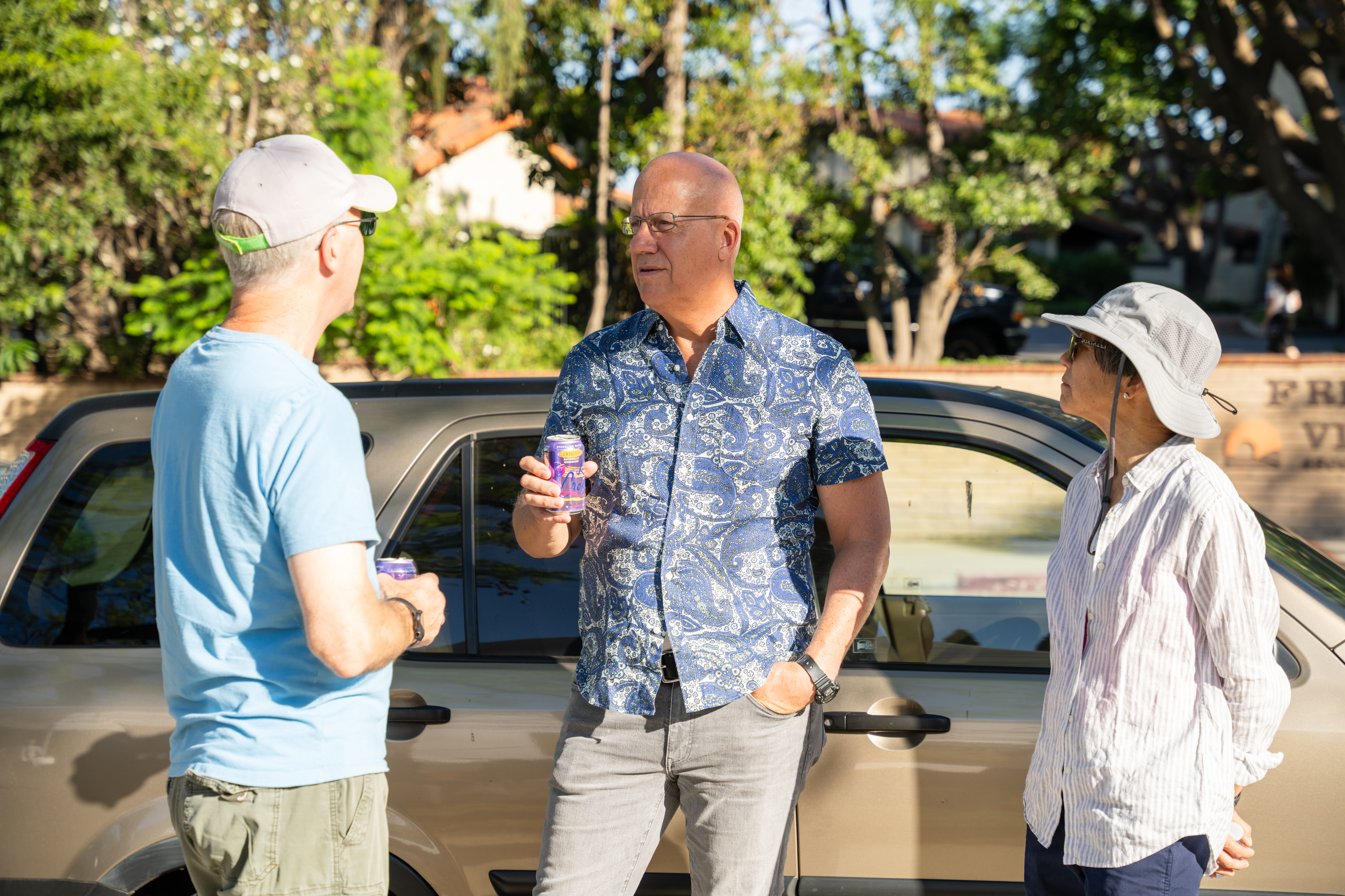 Teamprovident Real Estate Company in the community