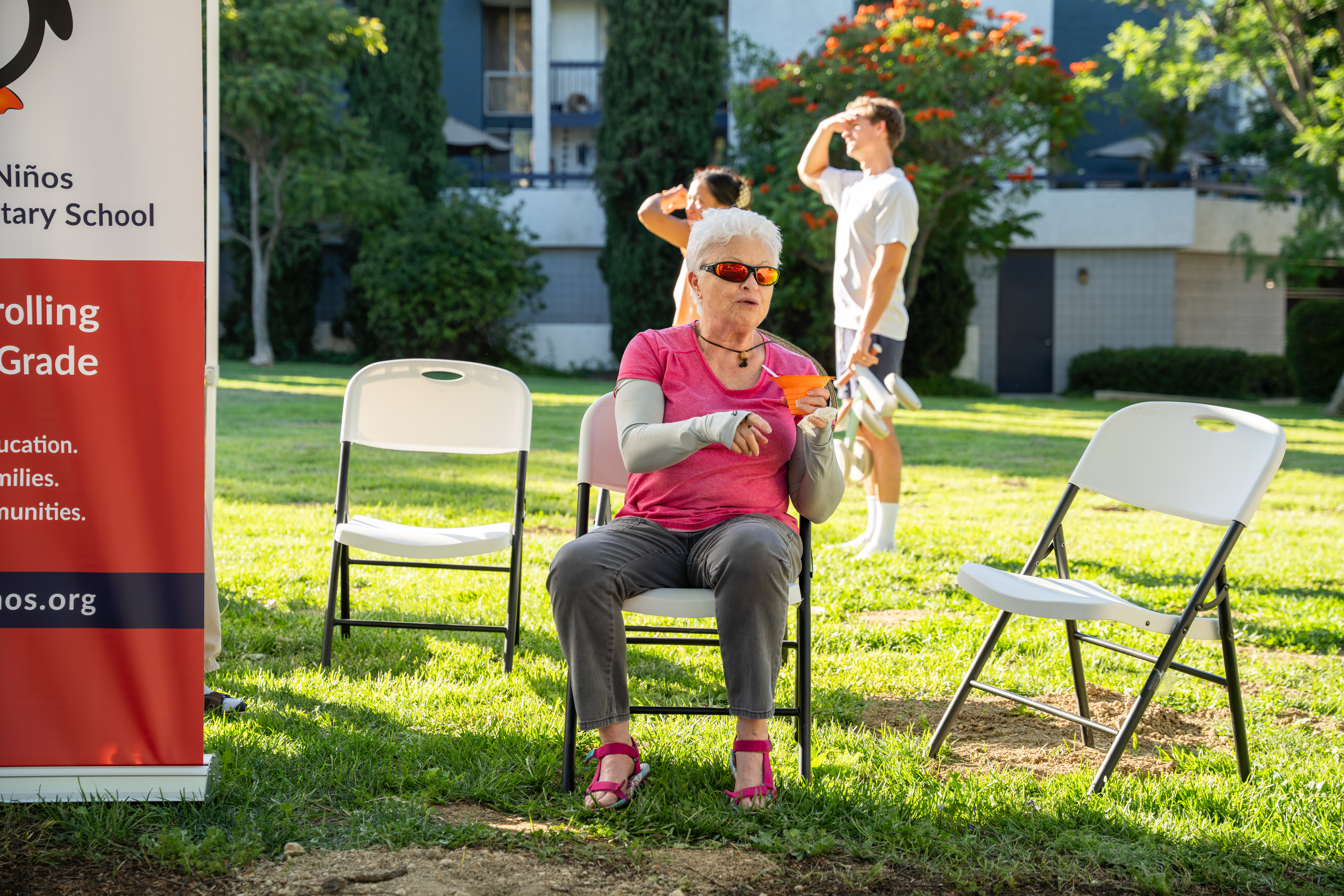 Teamprovident Real Estate Company in the community