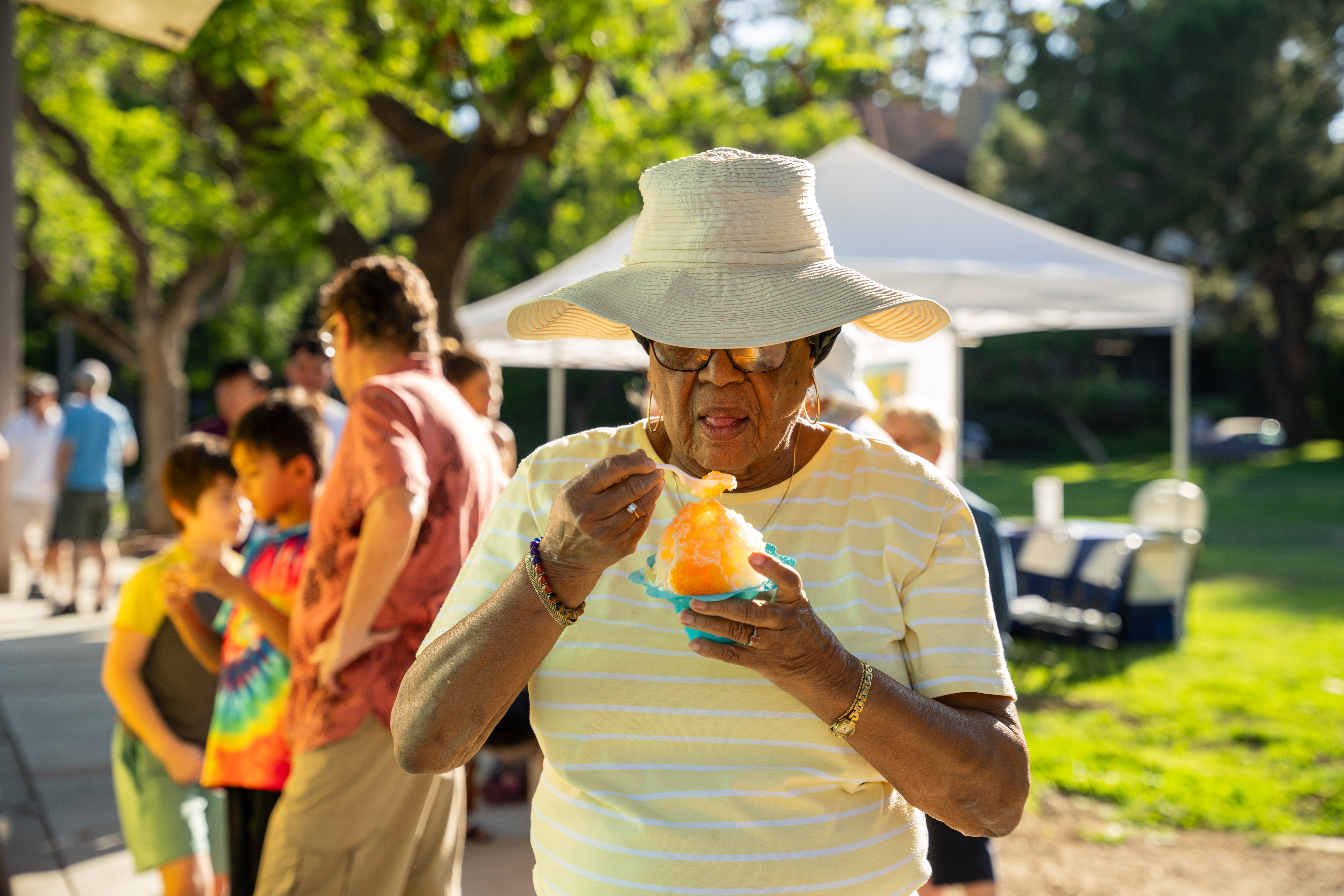 Teamprovident Real Estate Company in the community