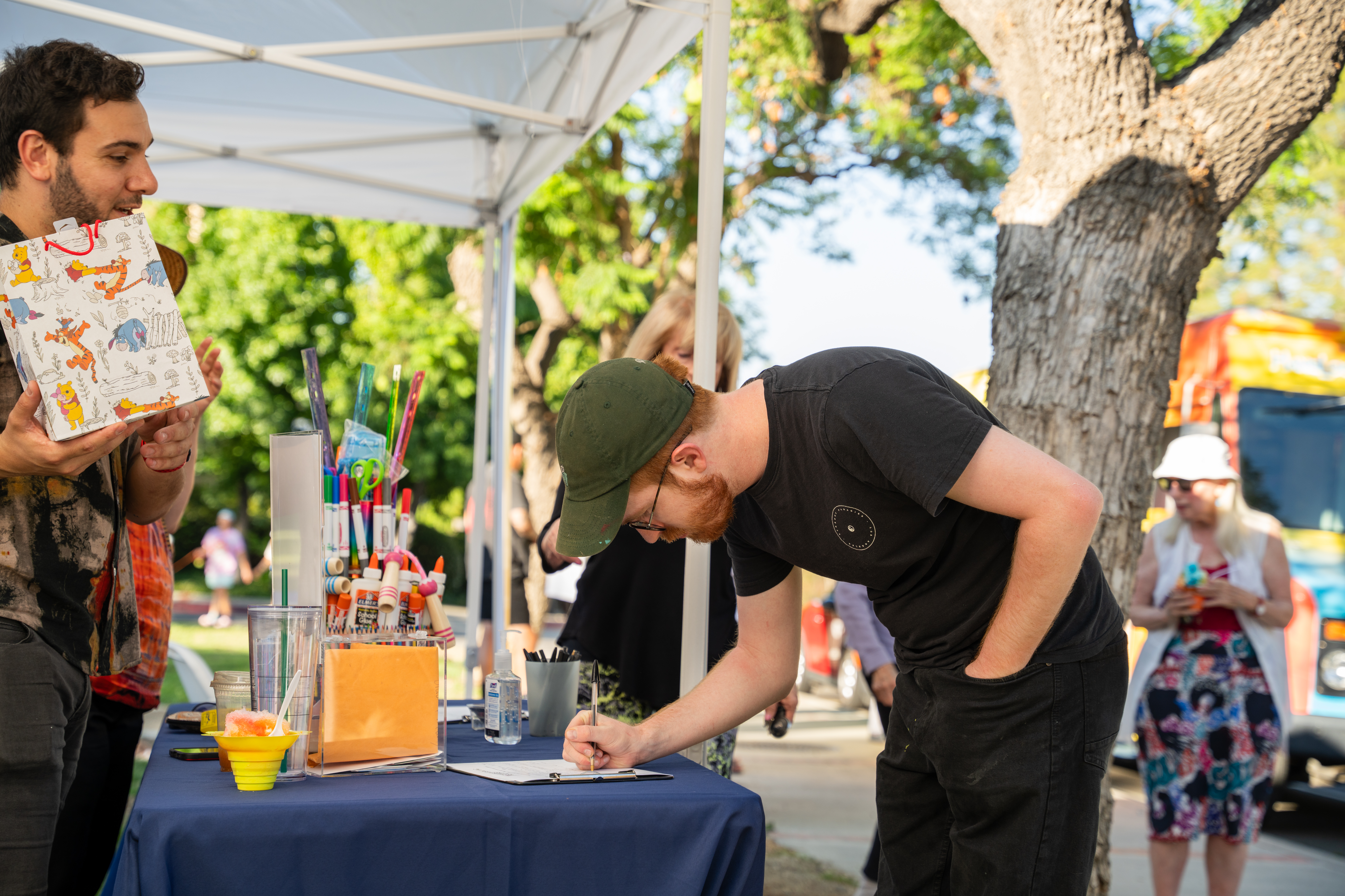 Teamprovident Real Estate Company in the community