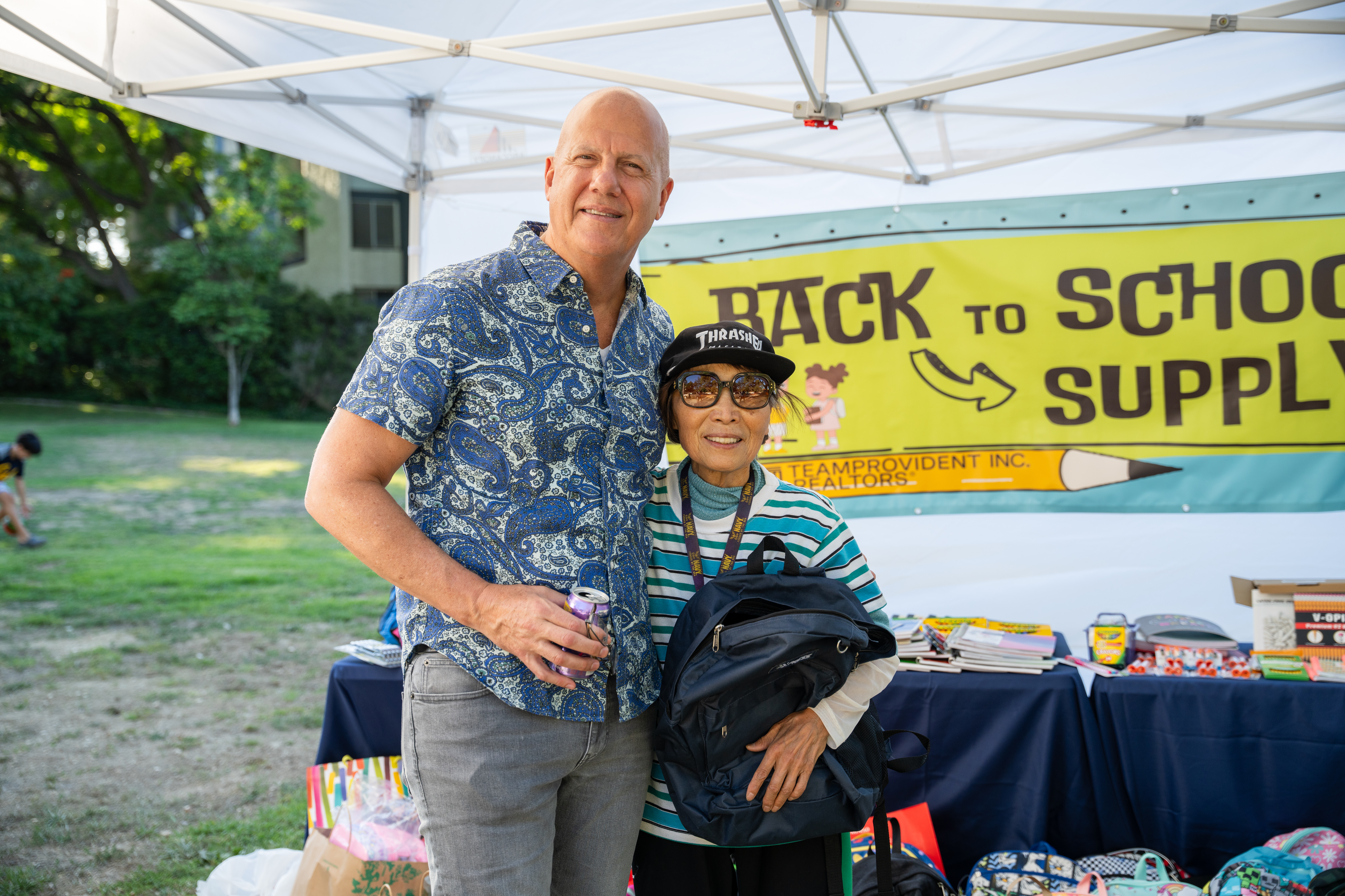 Teamprovident Real Estate Company in the community