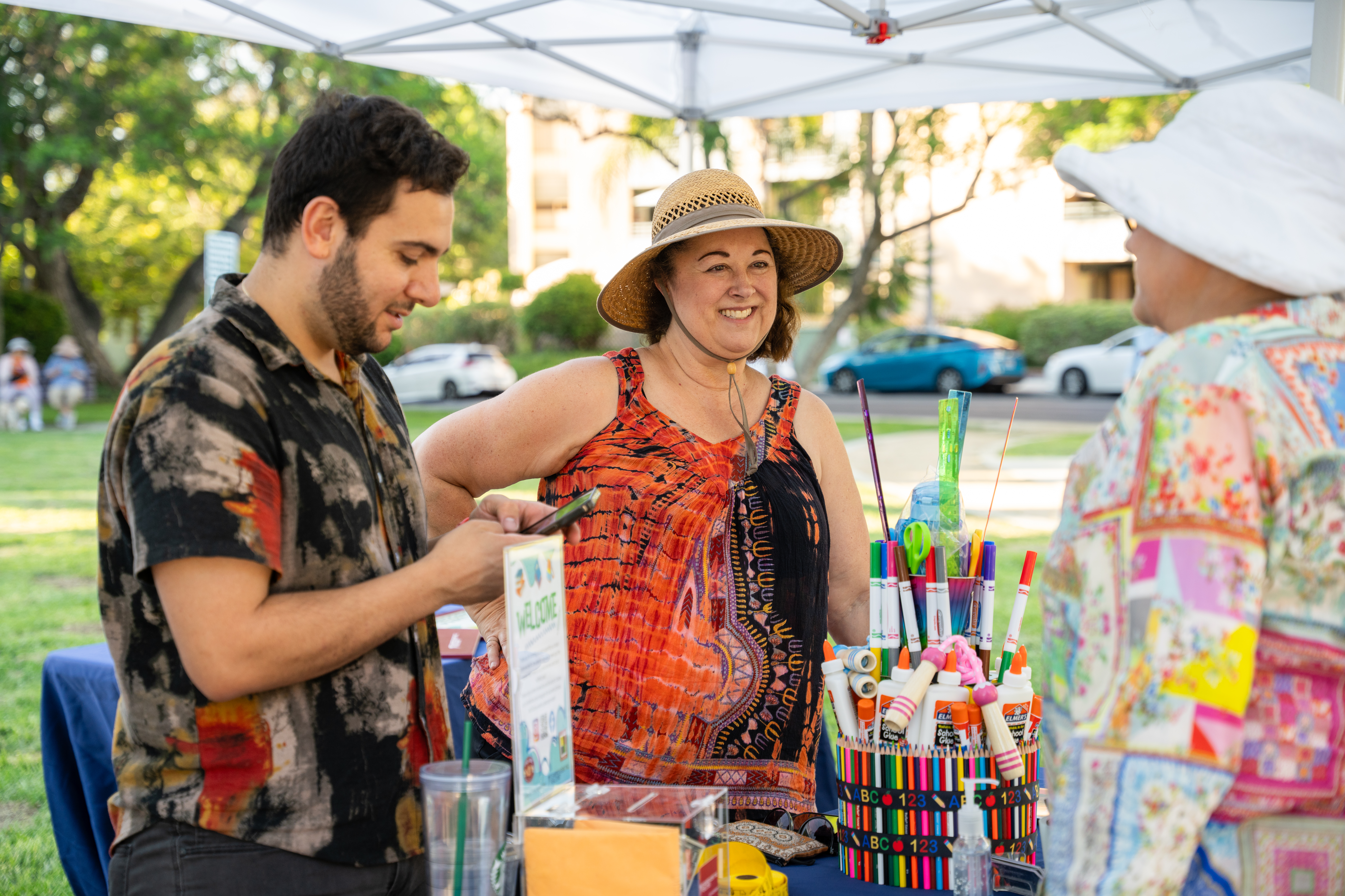 Teamprovident Real Estate Company in the community