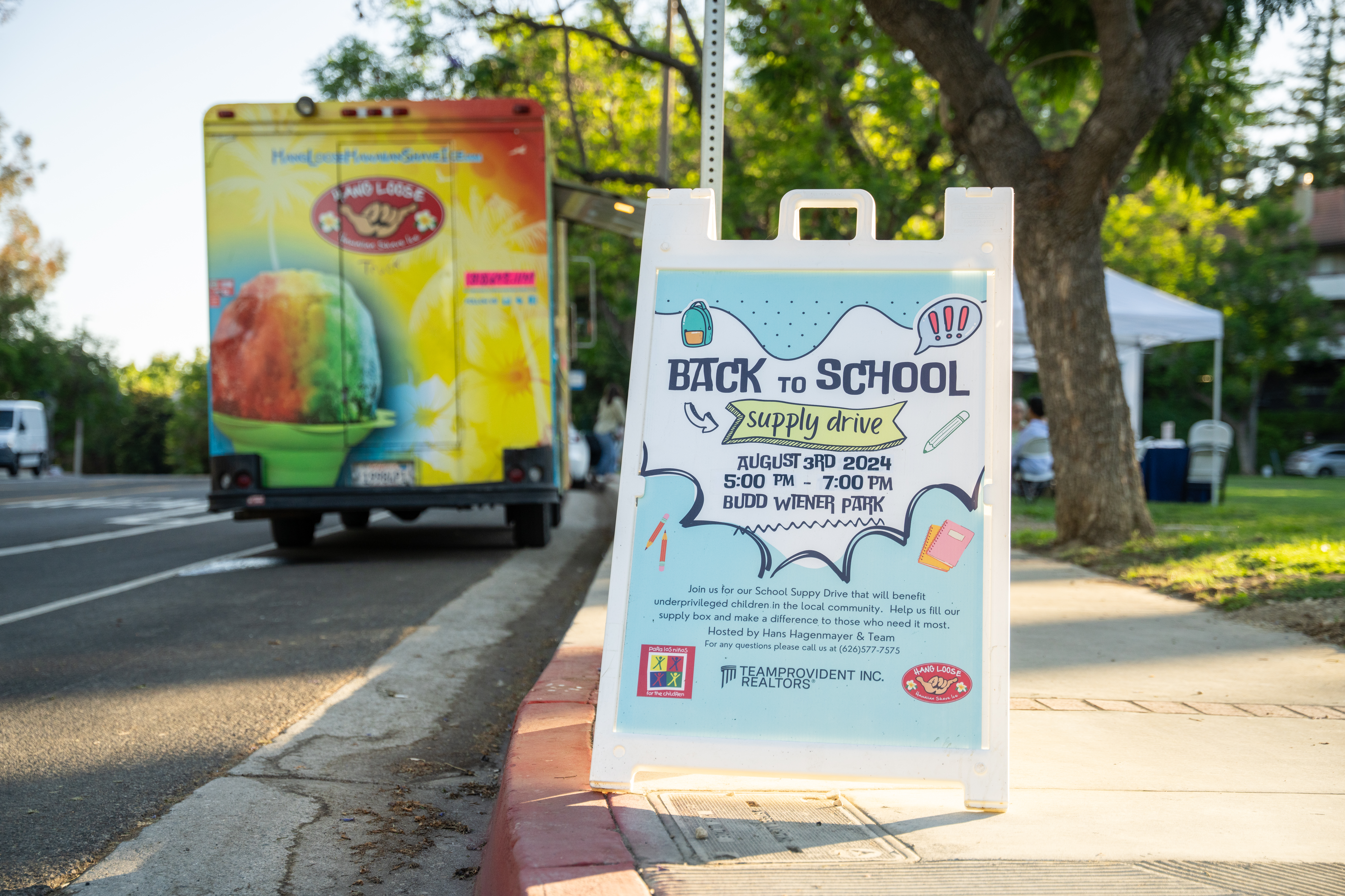 Teamprovident Real Estate Company in the community