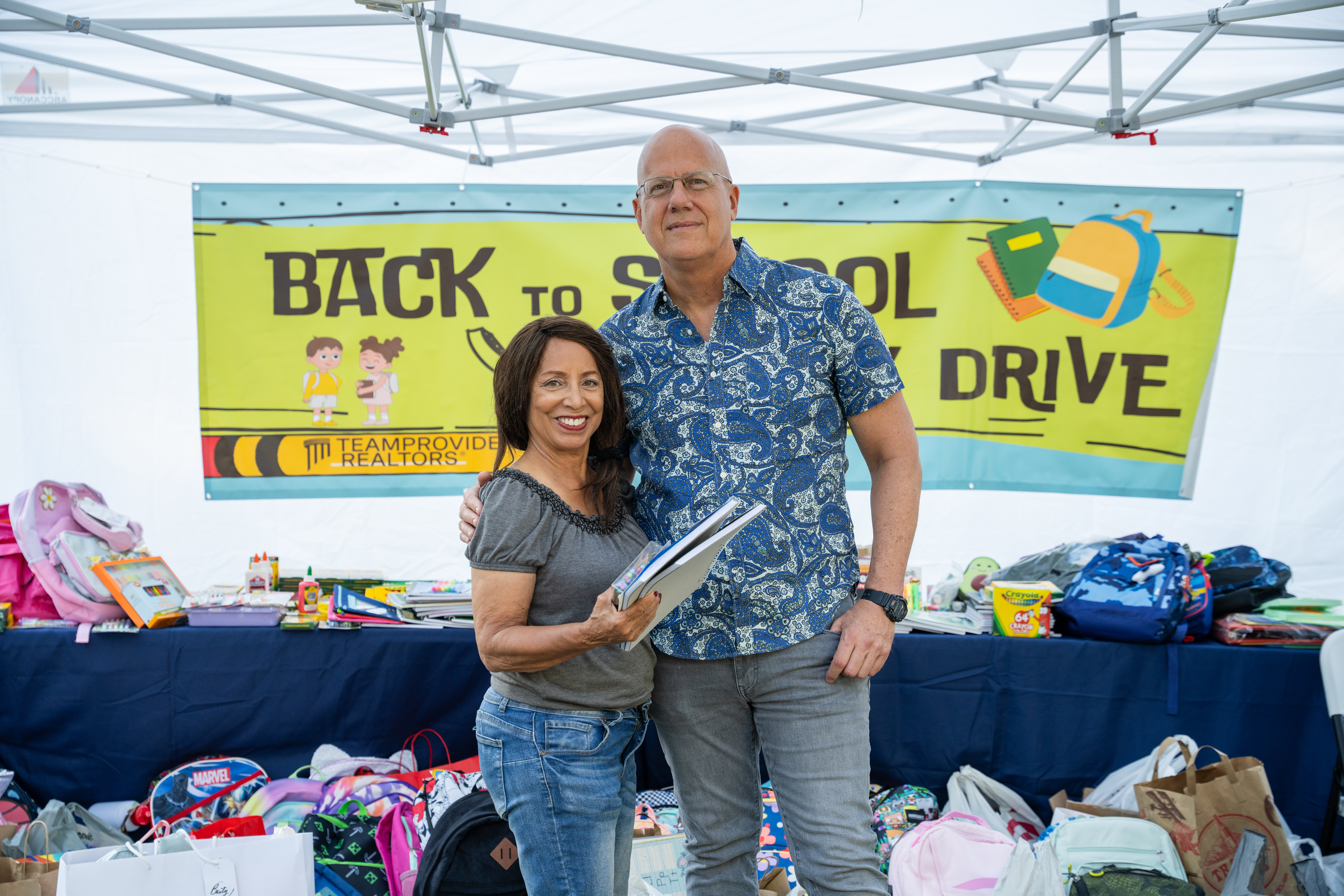 Teamprovident Real Estate Company in the community